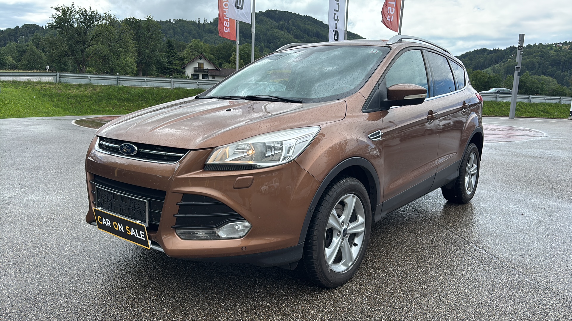 Ford Kuga