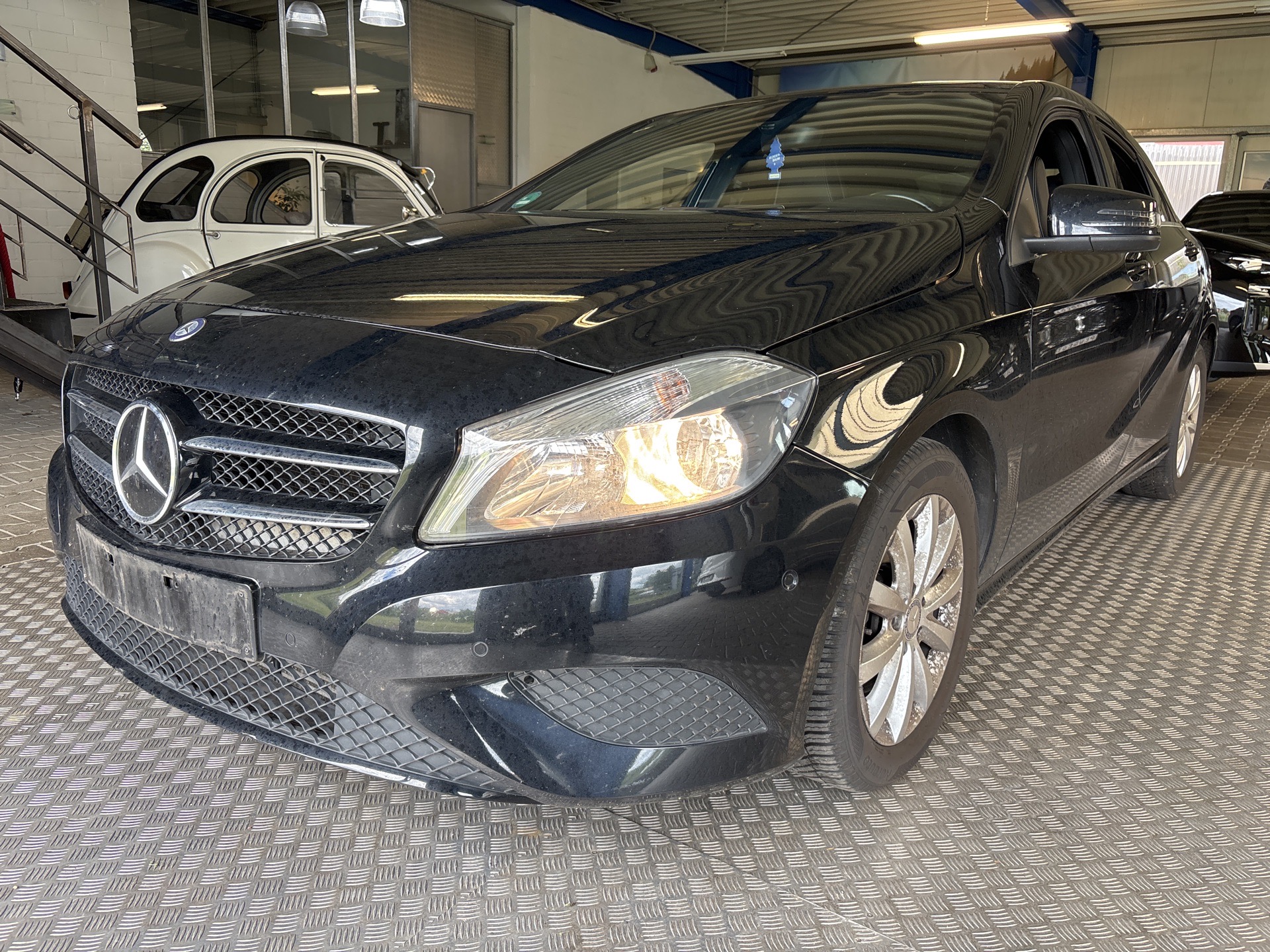 Mercedes-Benz A
