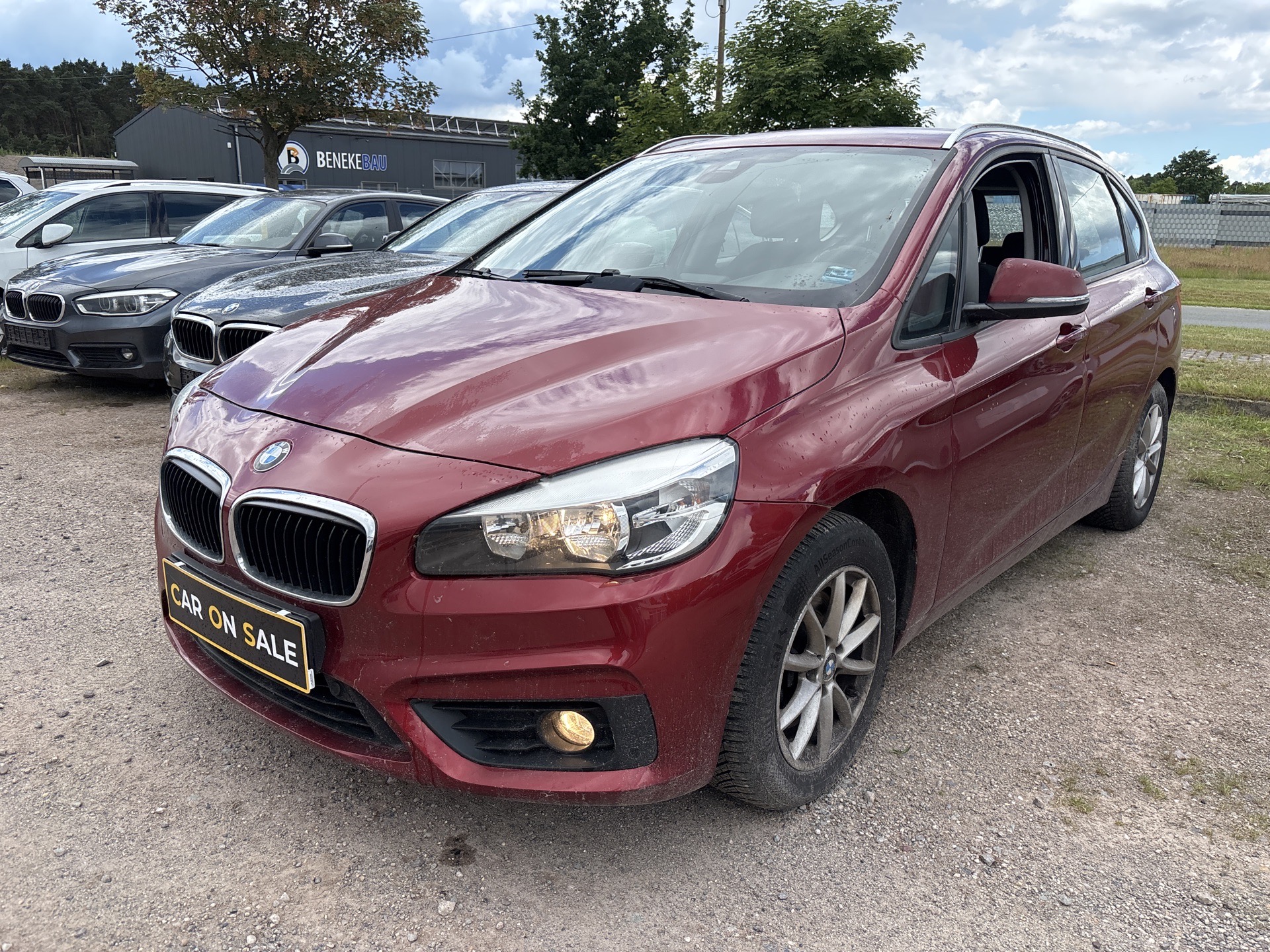 BMW 2er