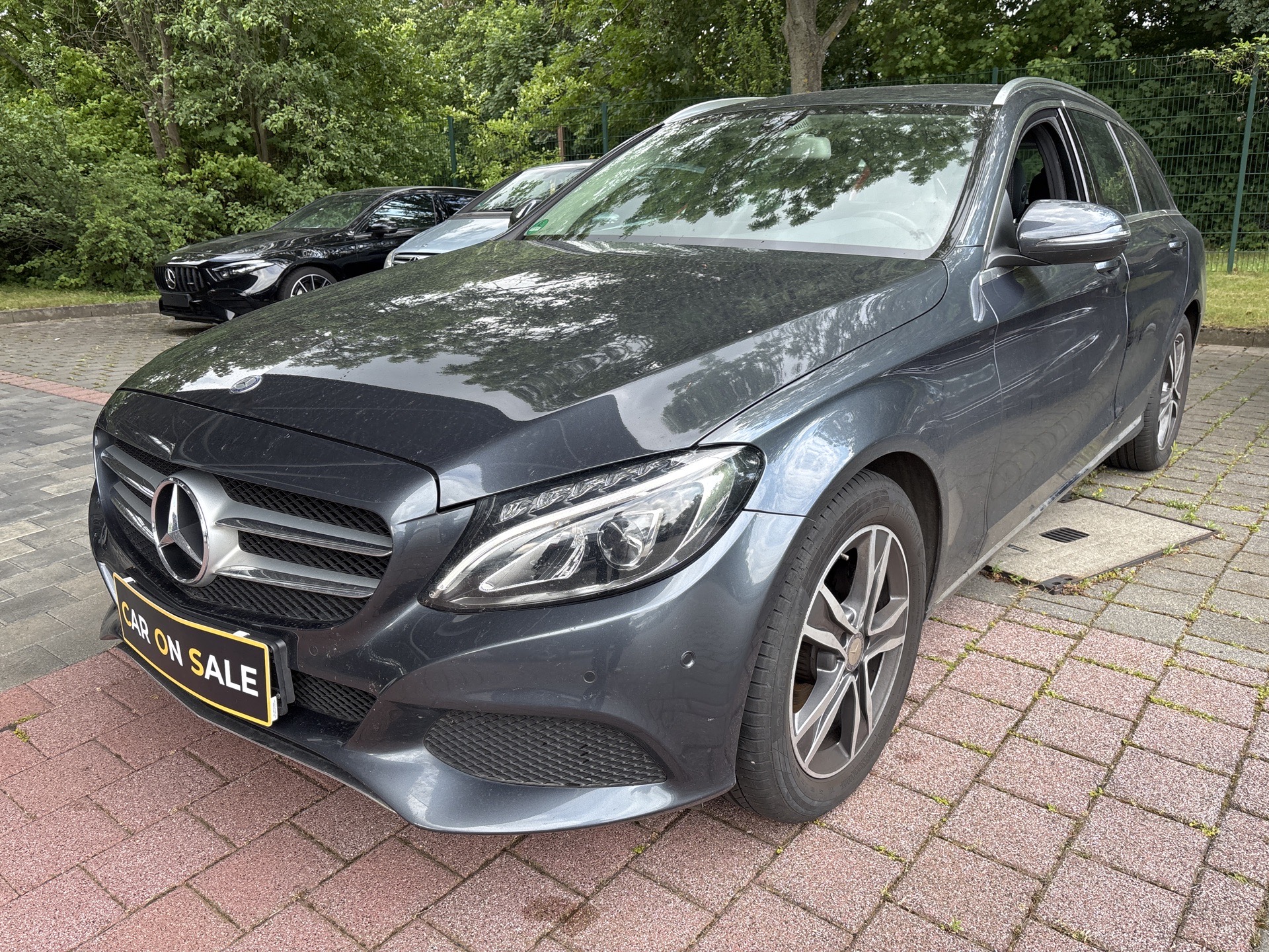 Mercedes-Benz C