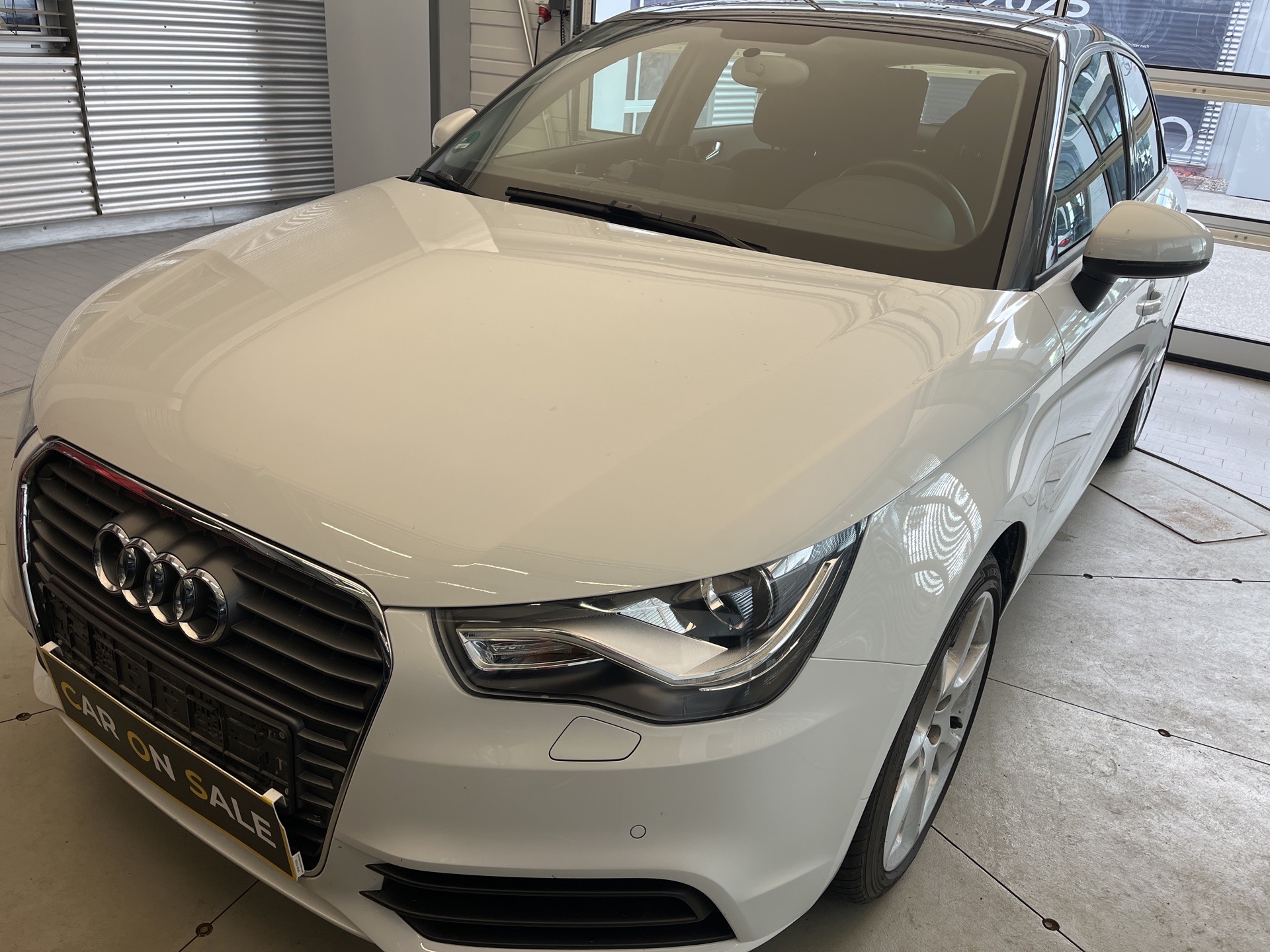 Audi A1