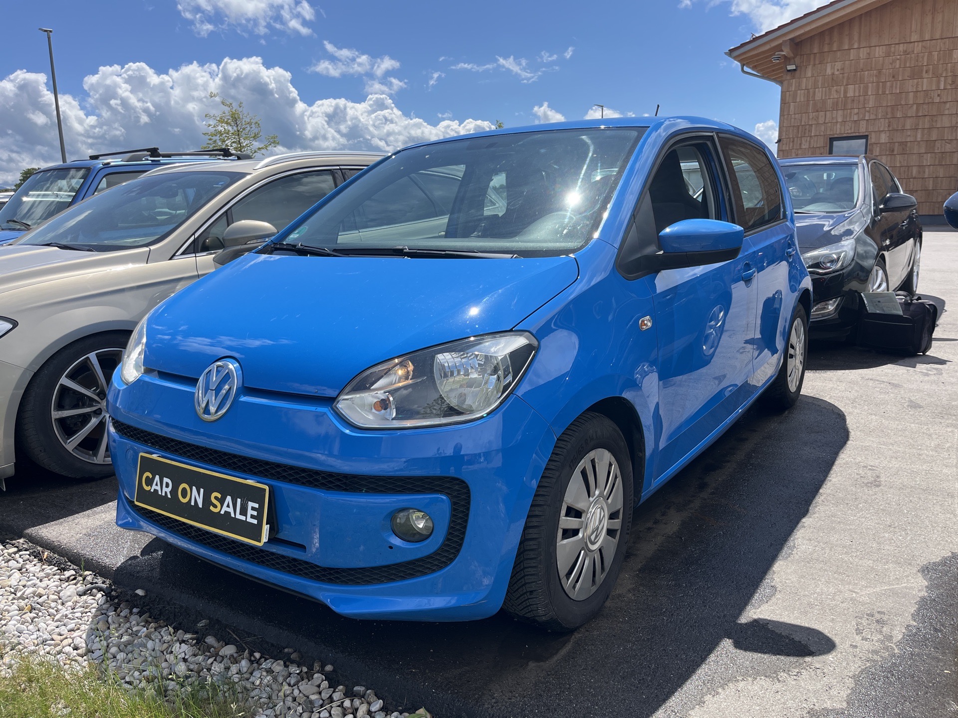 Volkswagen up!