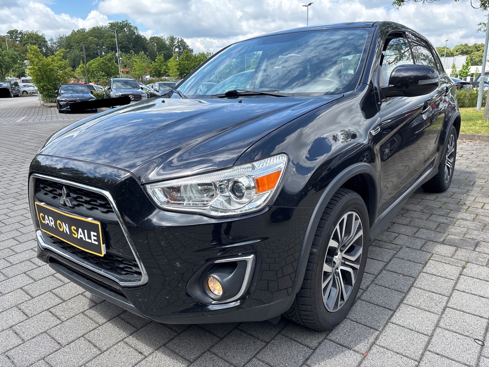 Mitsubishi ASX
