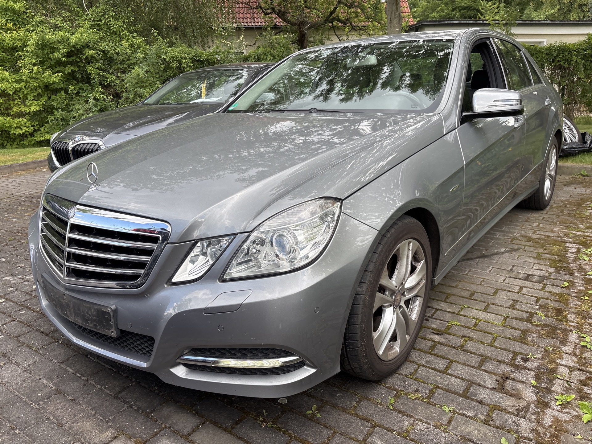 Mercedes-Benz E