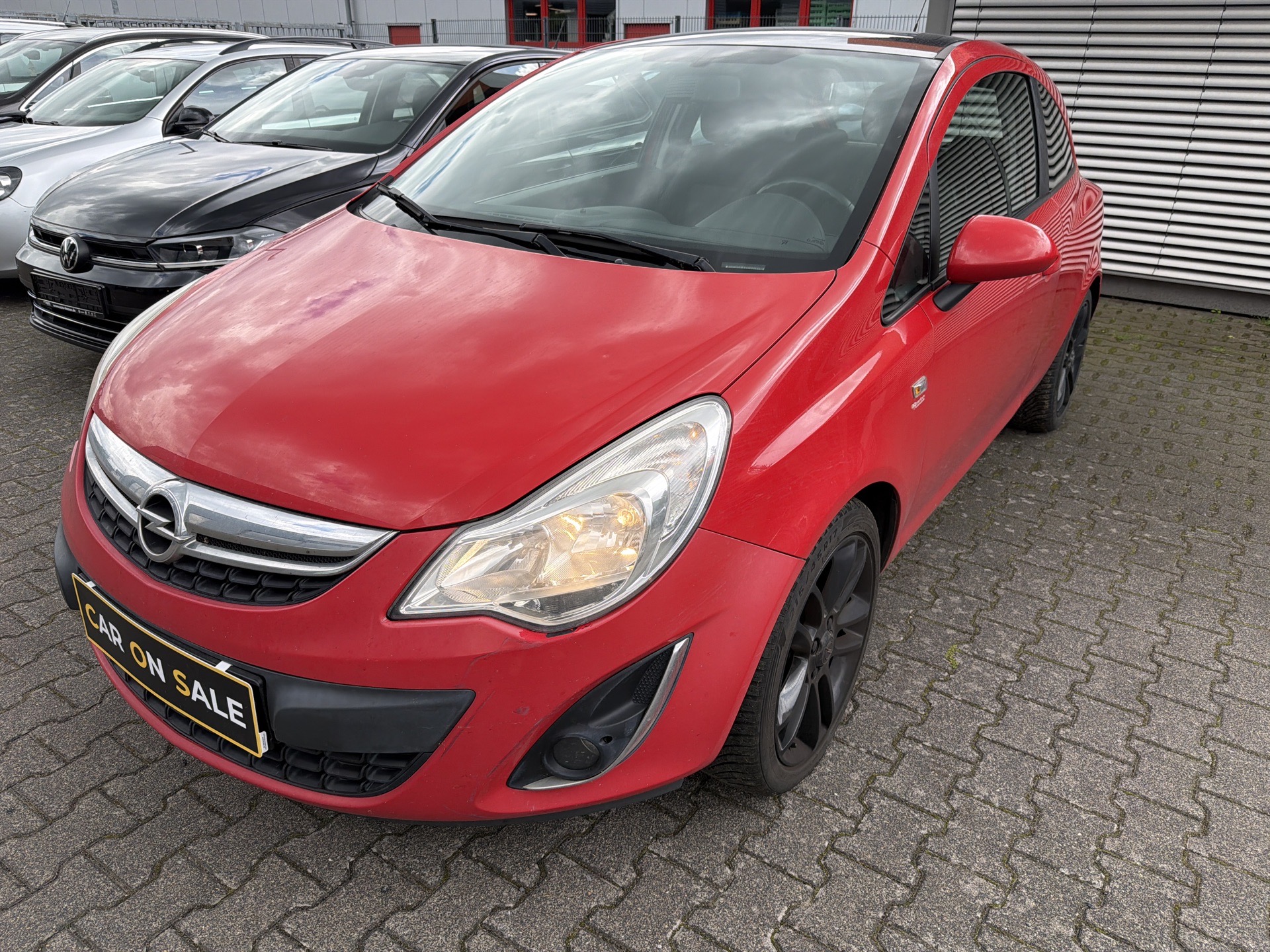 Opel Corsa