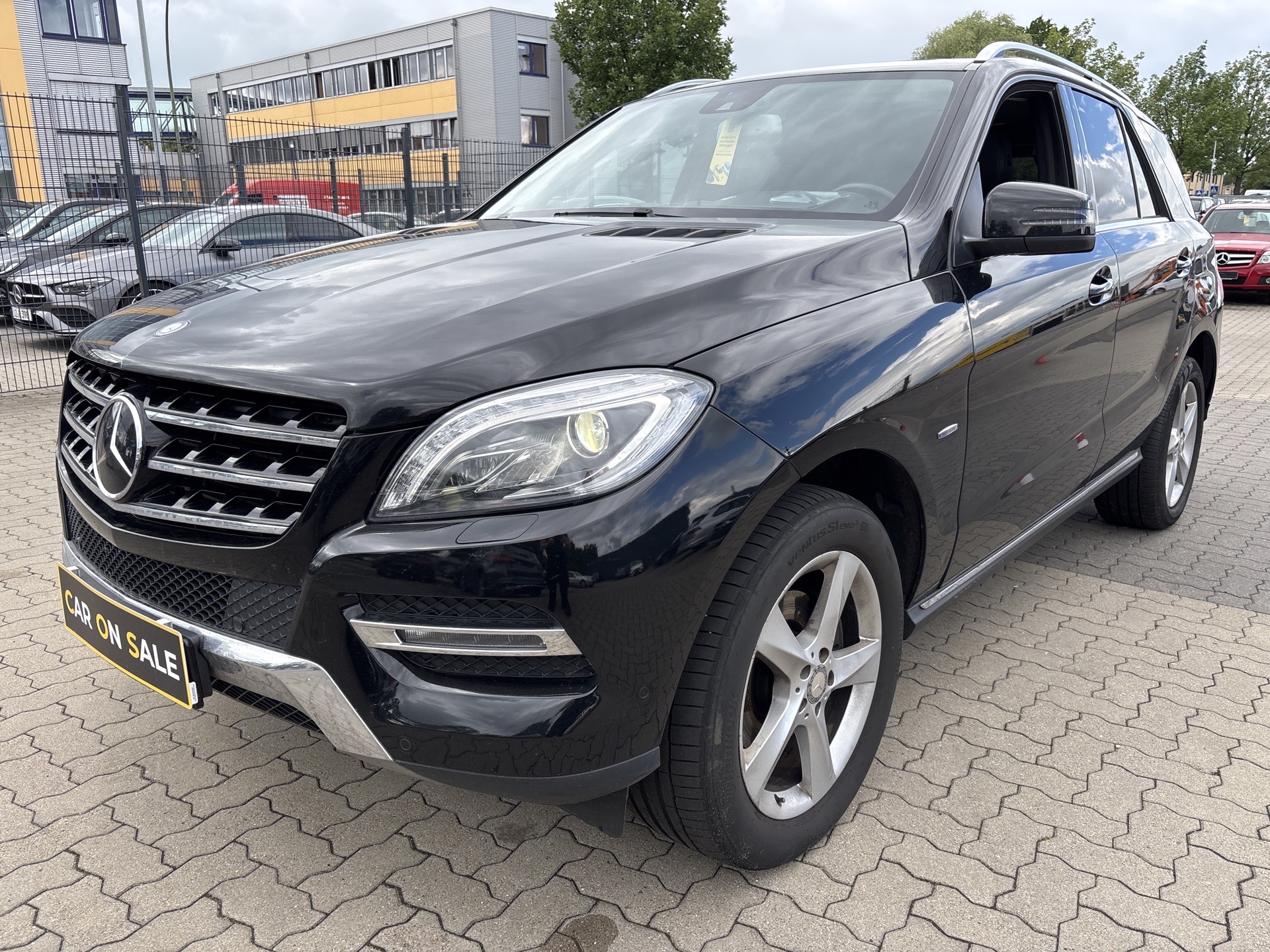 Mercedes-Benz ML