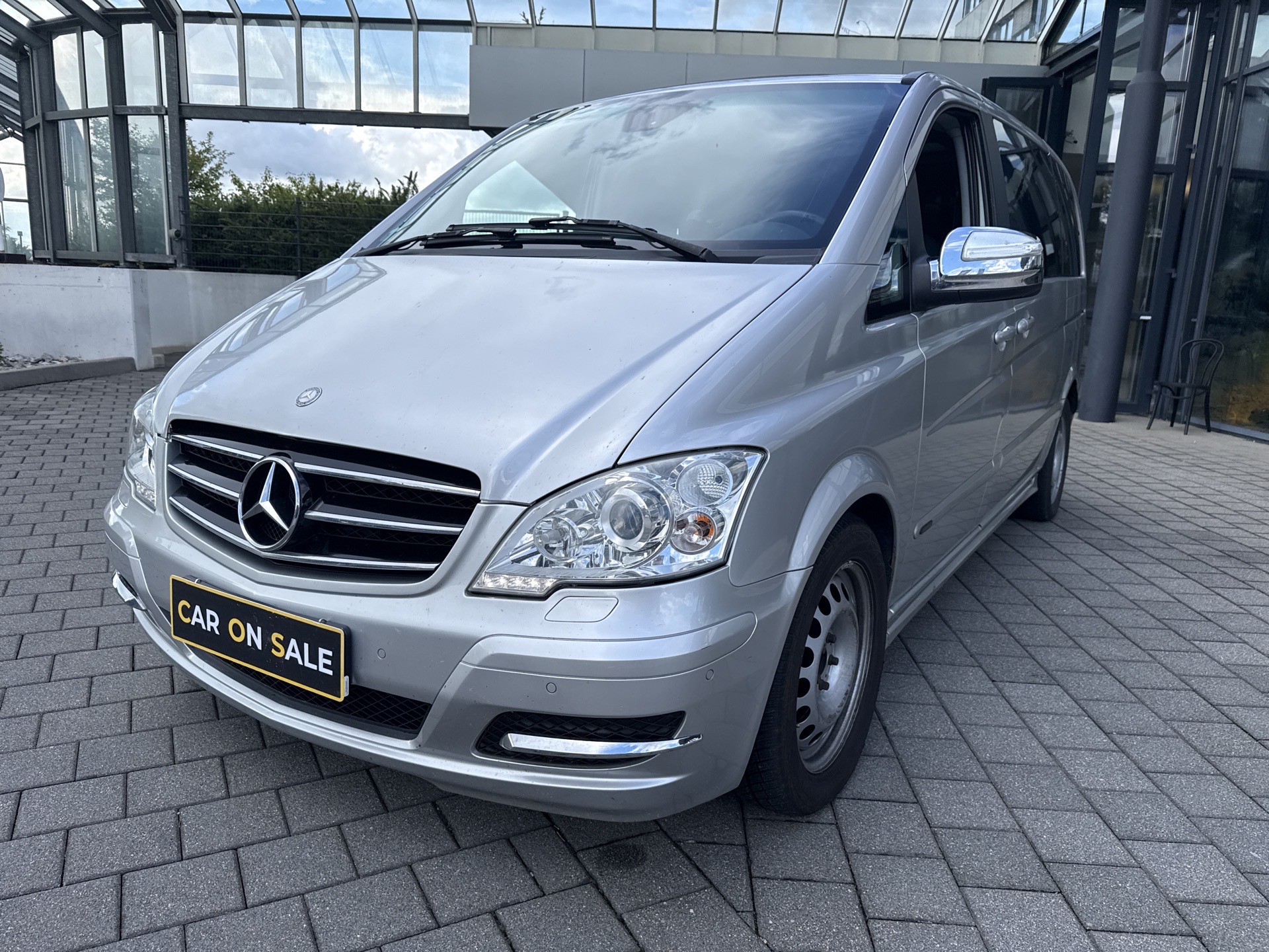 Mercedes-Benz Viano