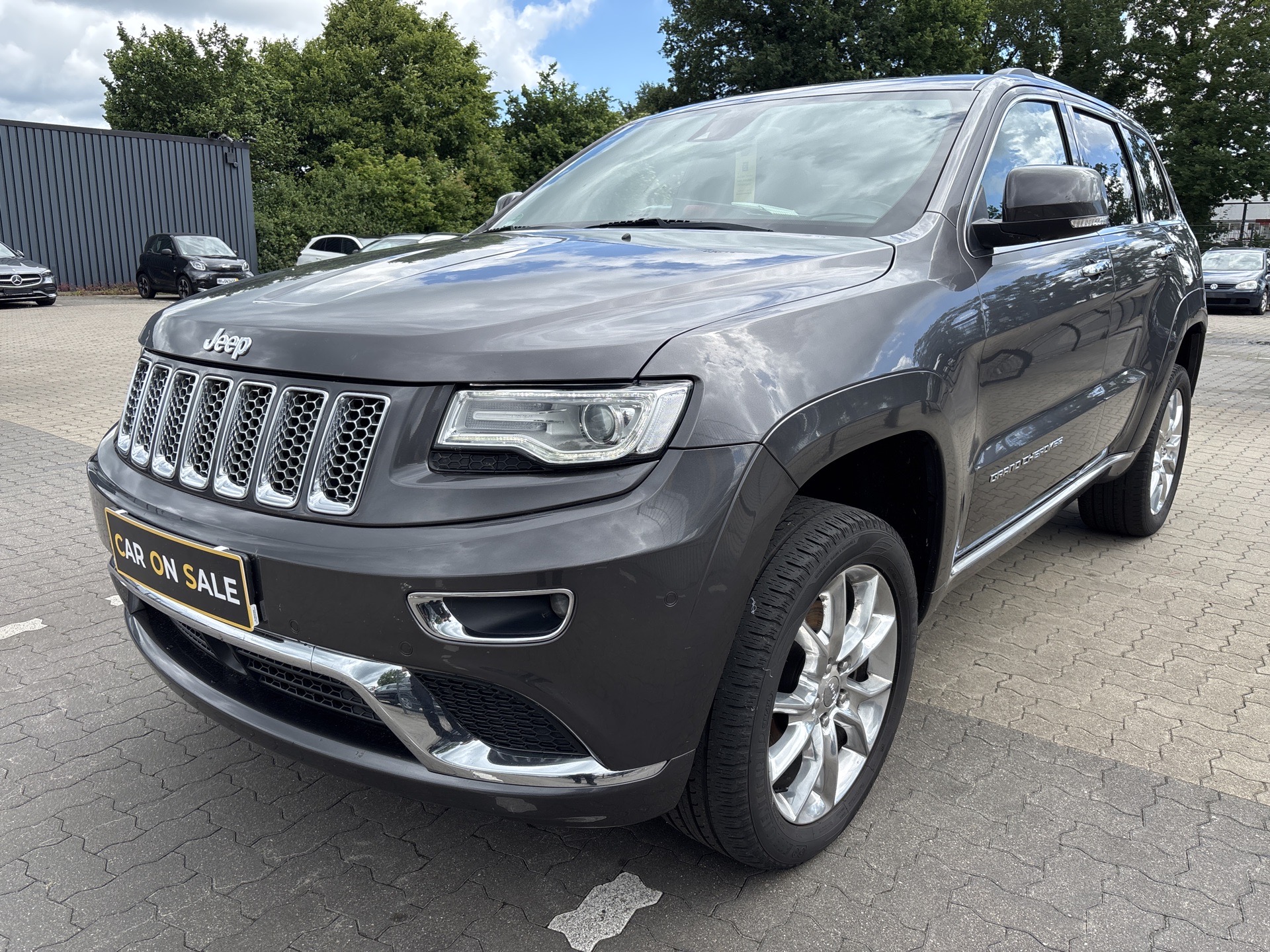 Jeep Grand