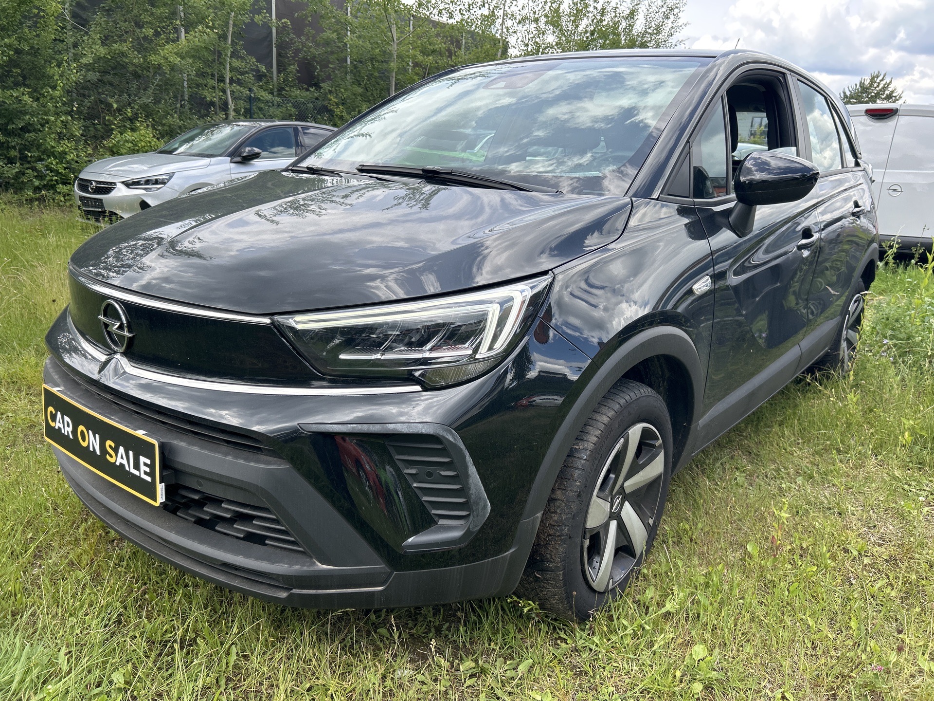 Opel Crossland