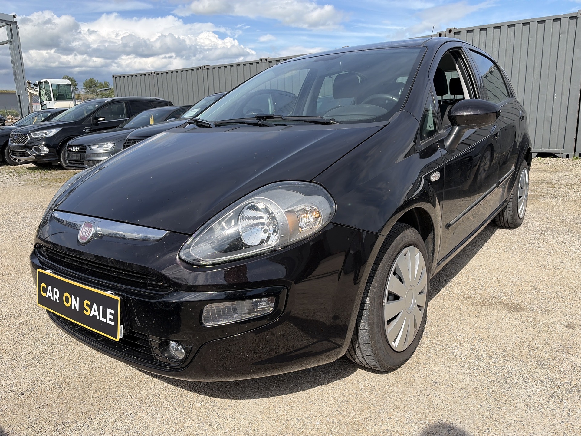 Fiat Punto