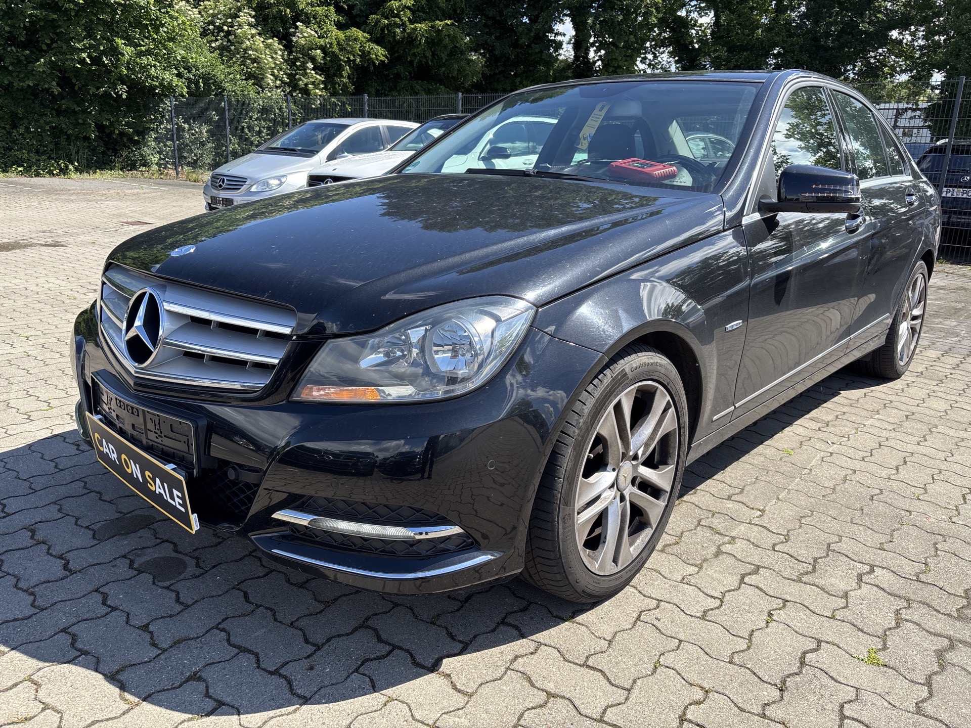 Mercedes-Benz C