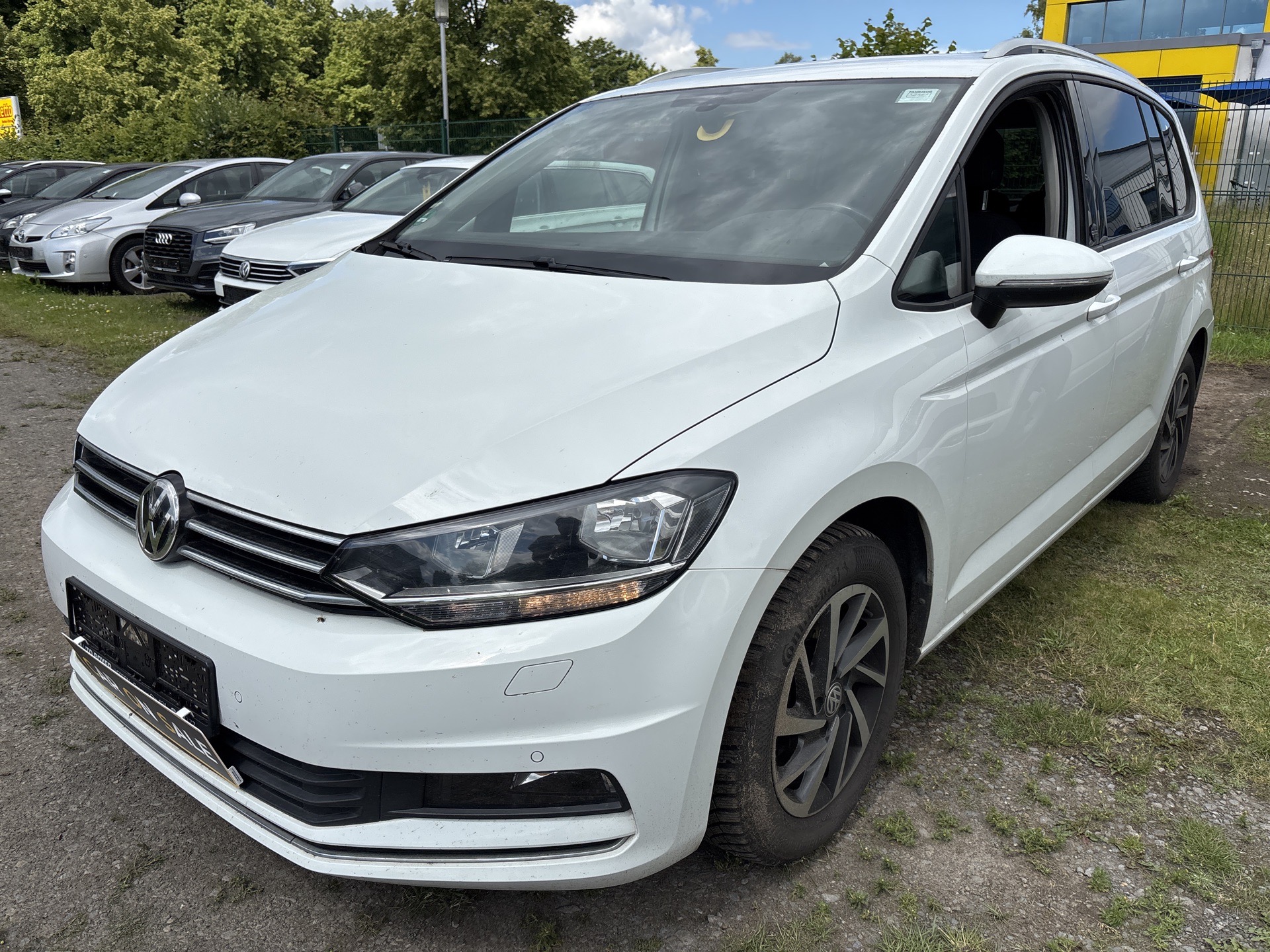 Volkswagen Touran