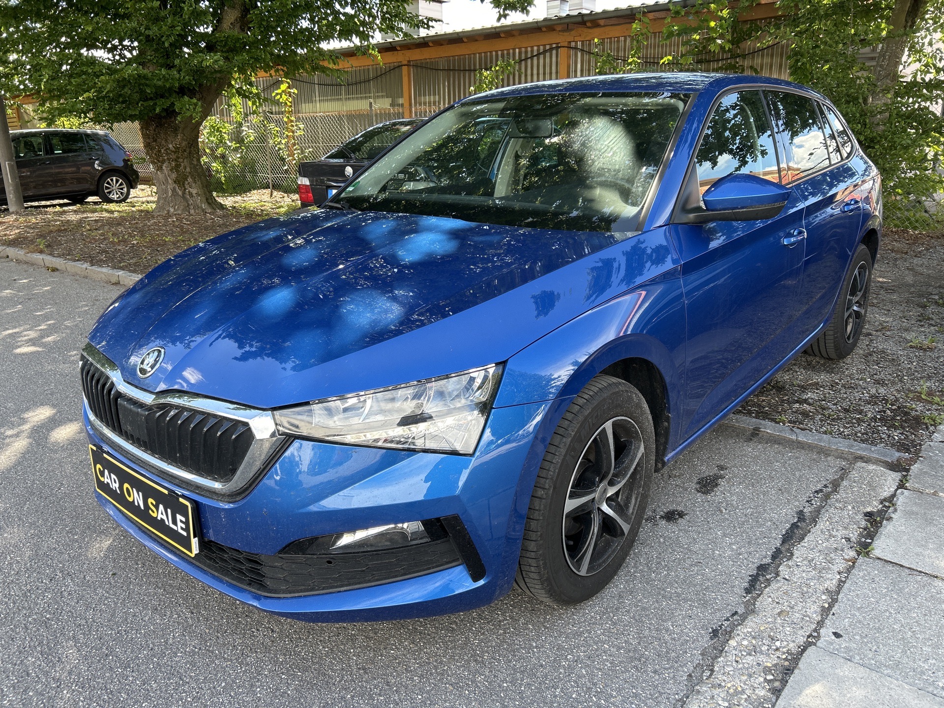 Skoda Scala