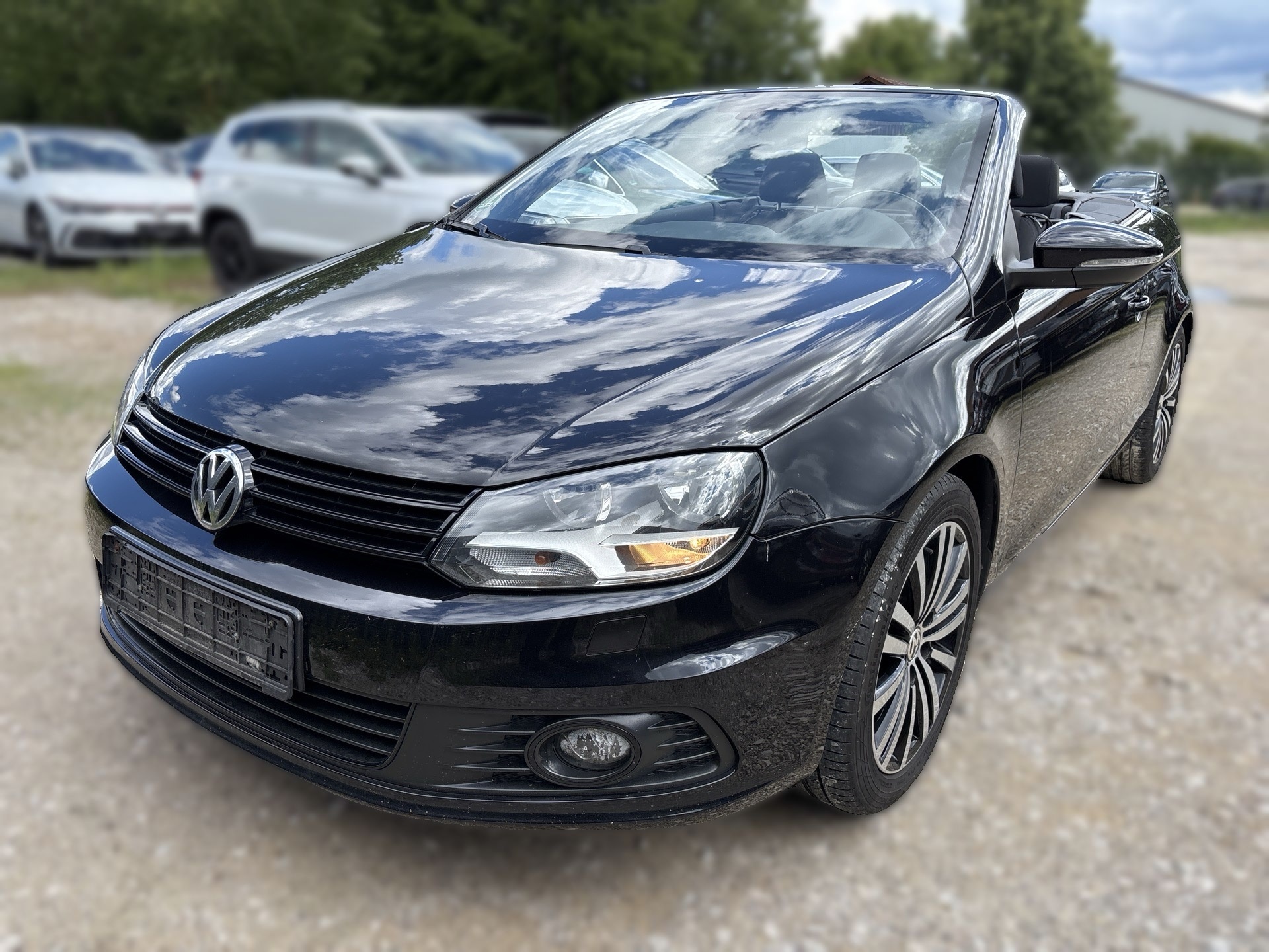 Volkswagen Eos