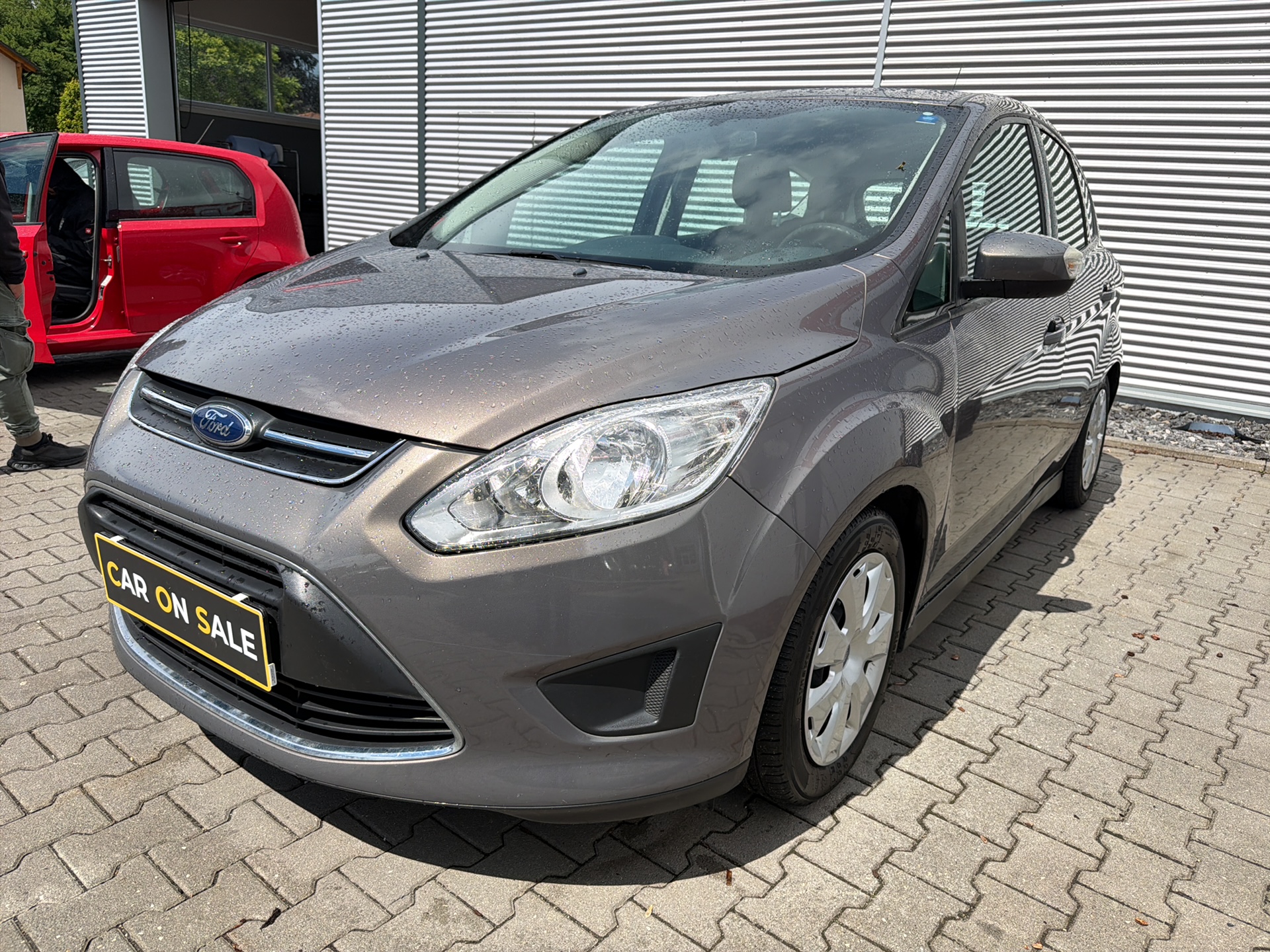 Ford C-MAX