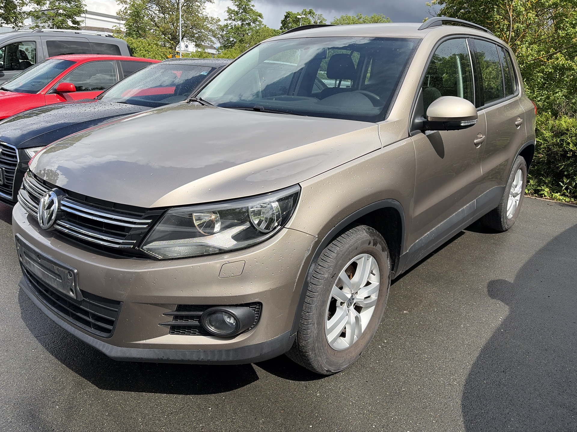 Volkswagen Tiguan
