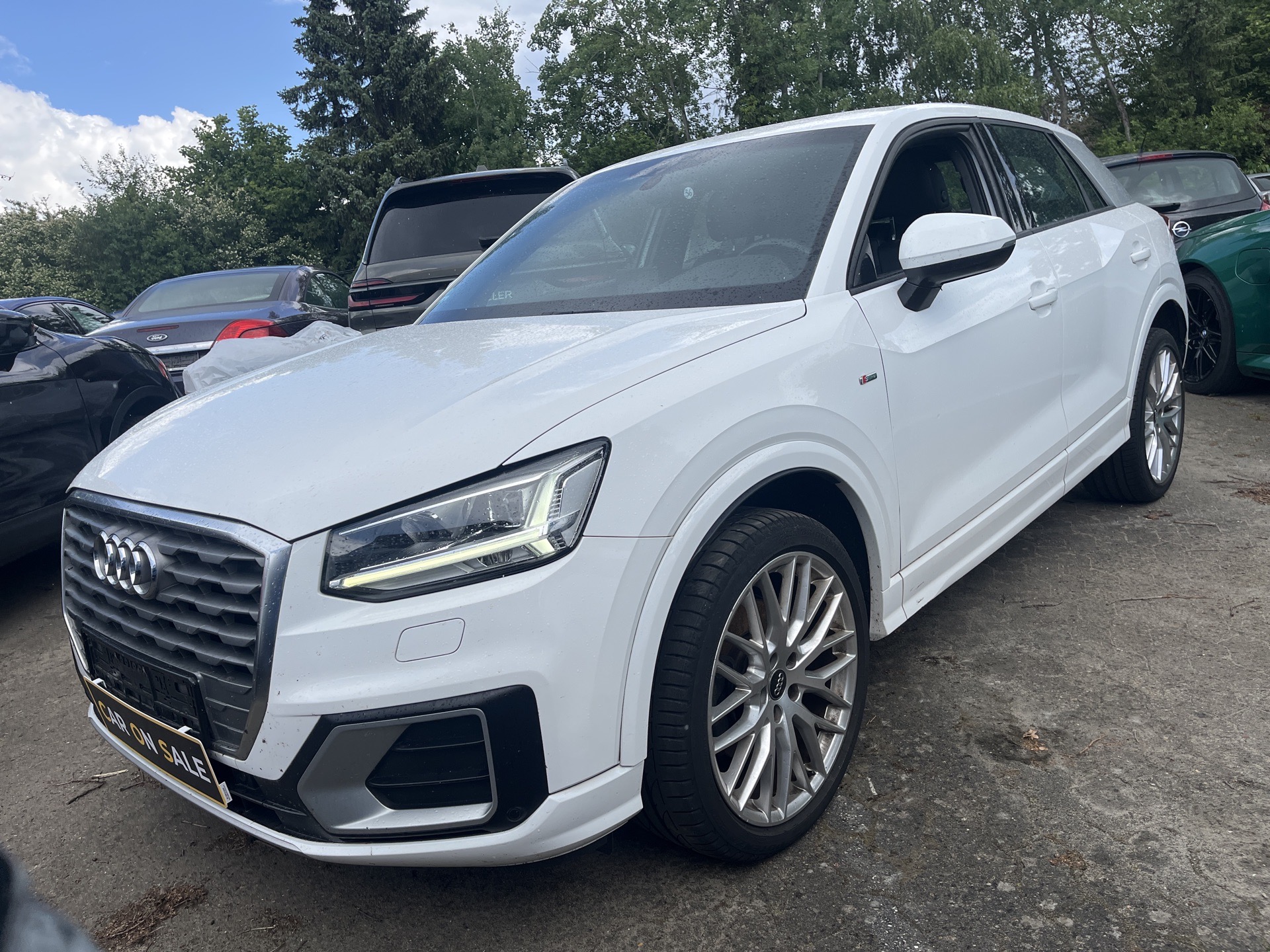 Audi Q2