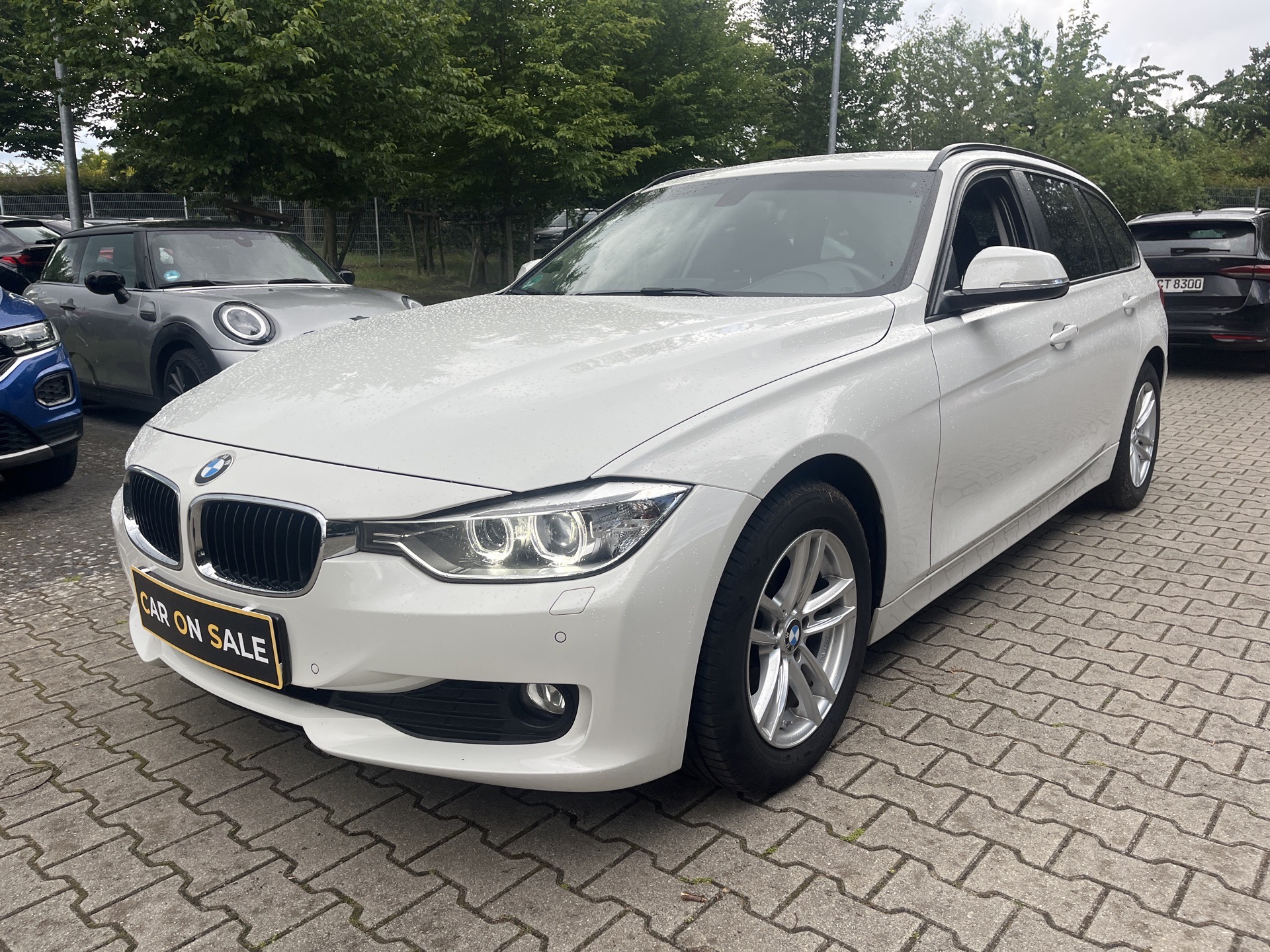 BMW 3er