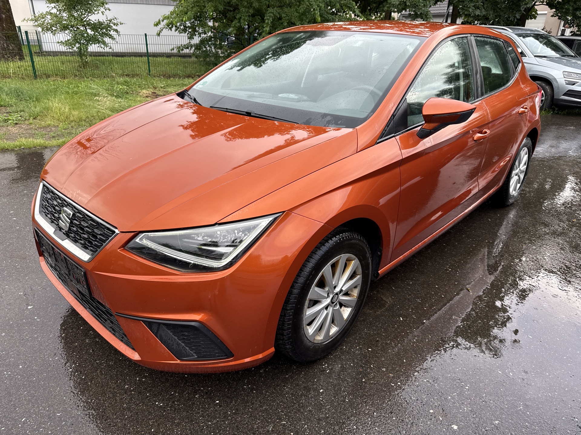 Seat Ibiza