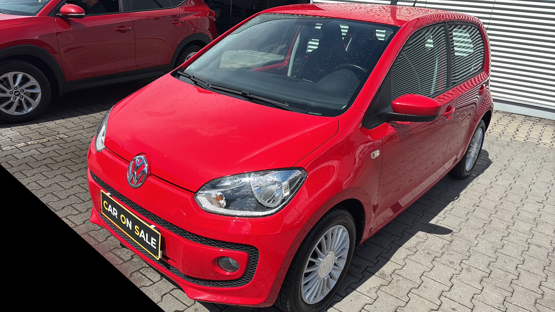 Volkswagen up!