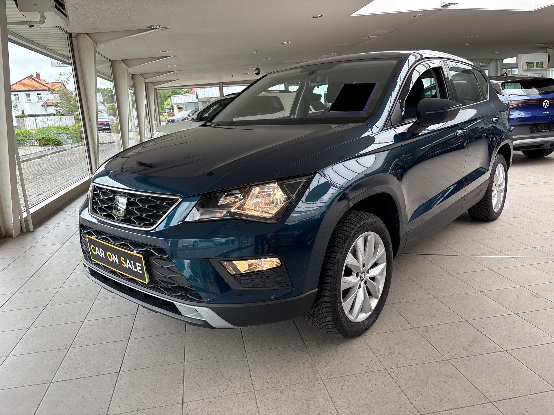 Seat Ateca