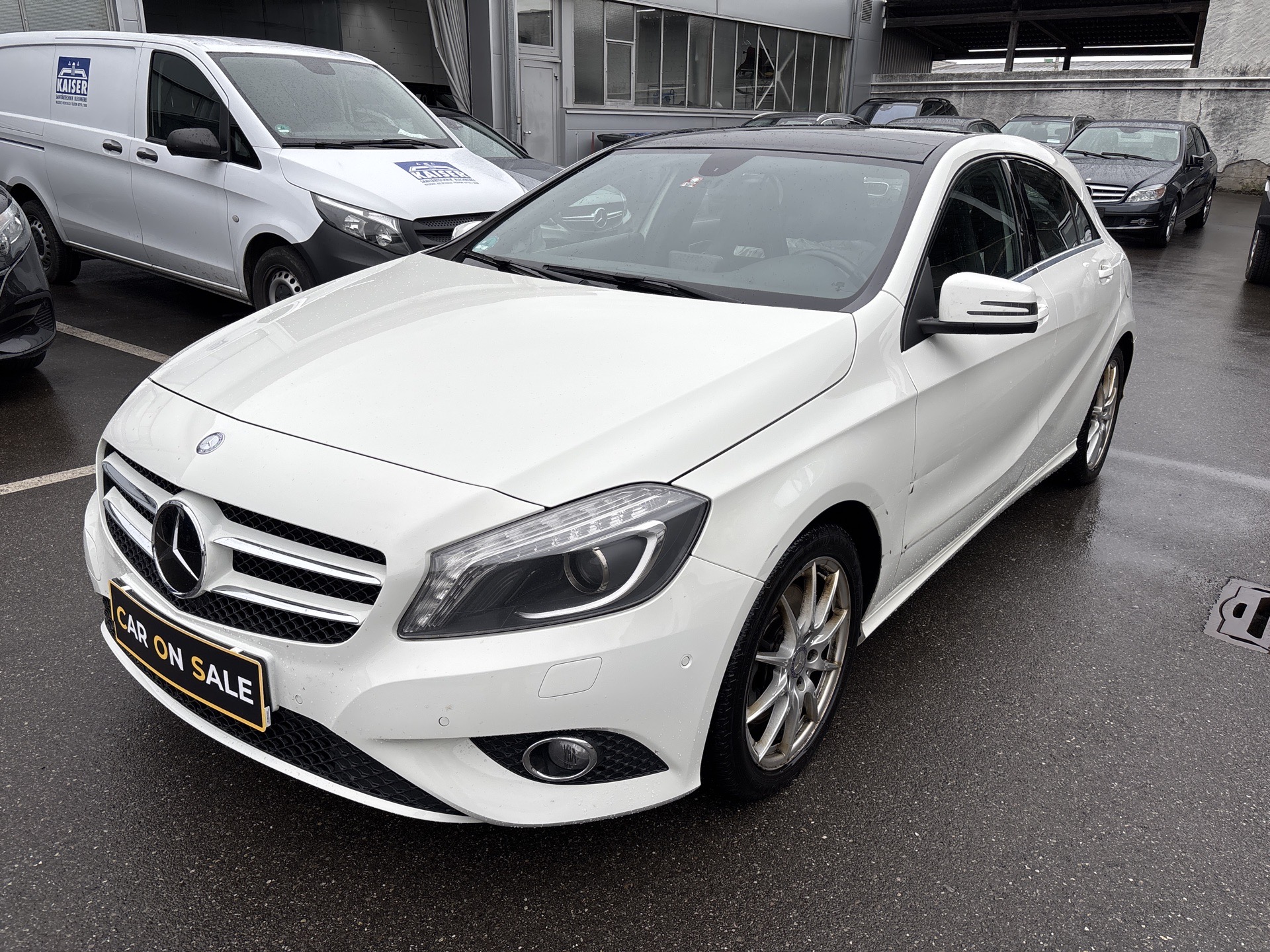 Mercedes-Benz A
