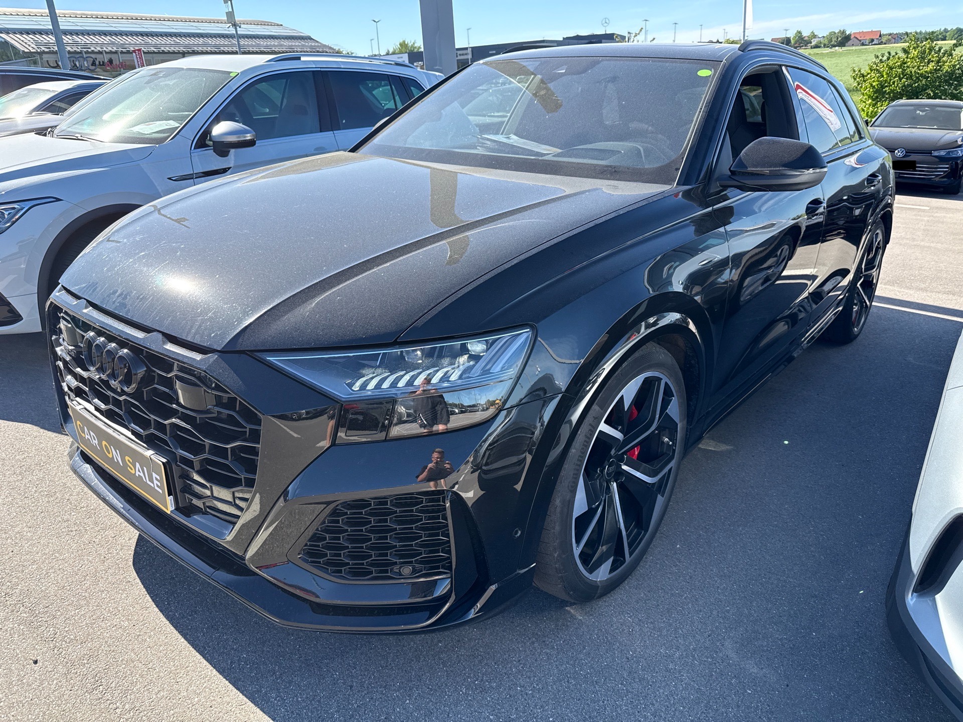 Audi RS