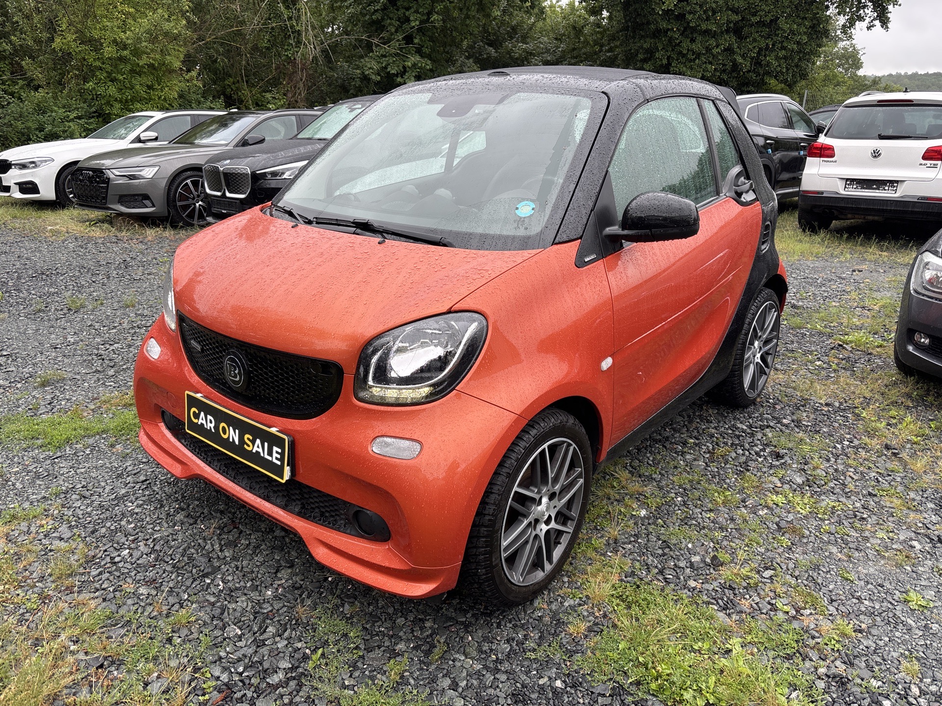Smart fortwo