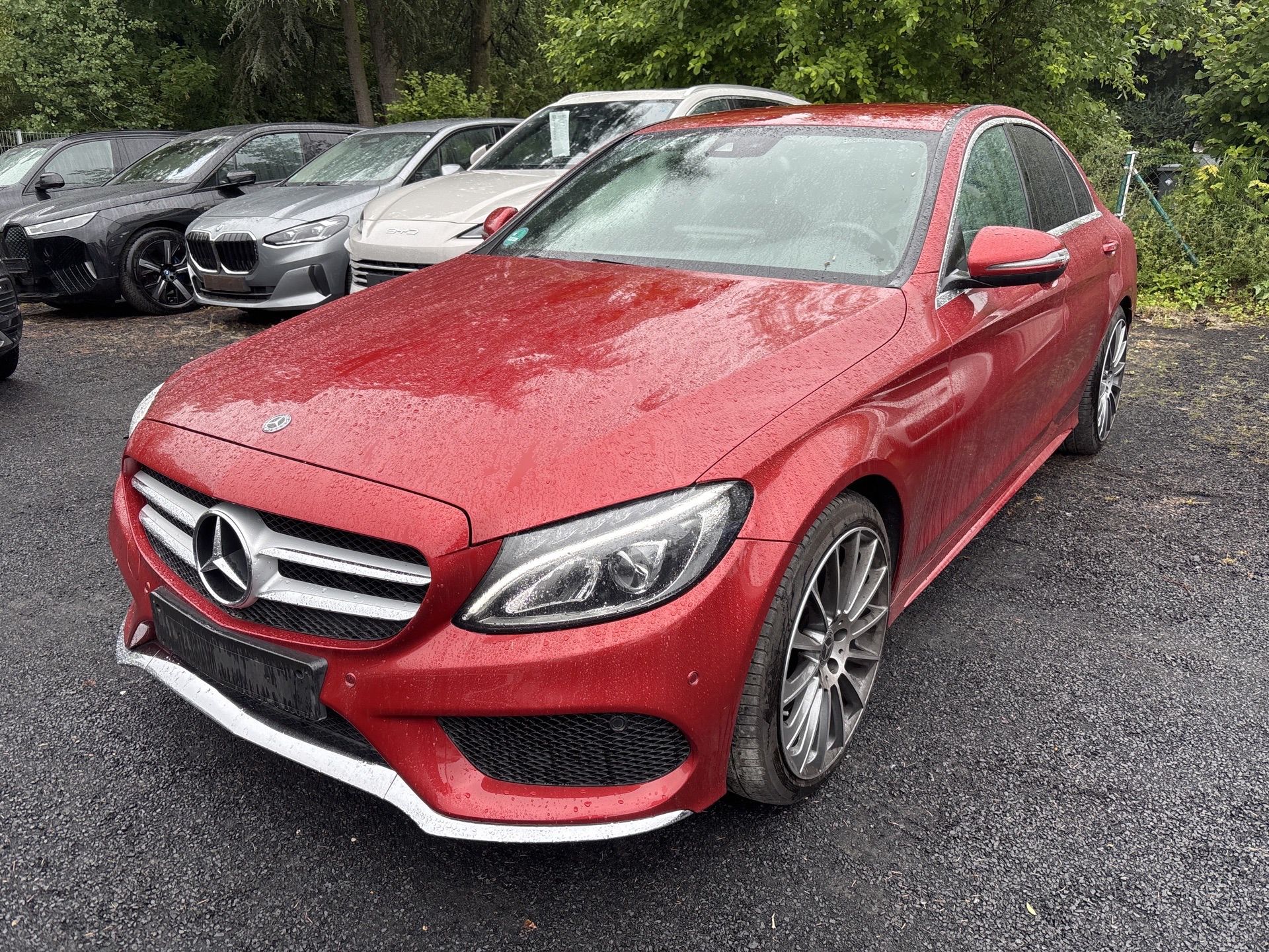Mercedes-Benz C