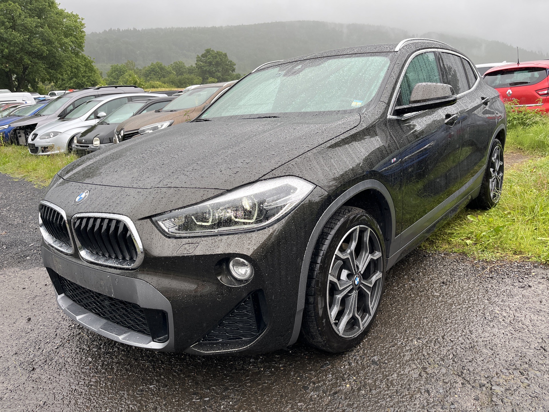 BMW X2