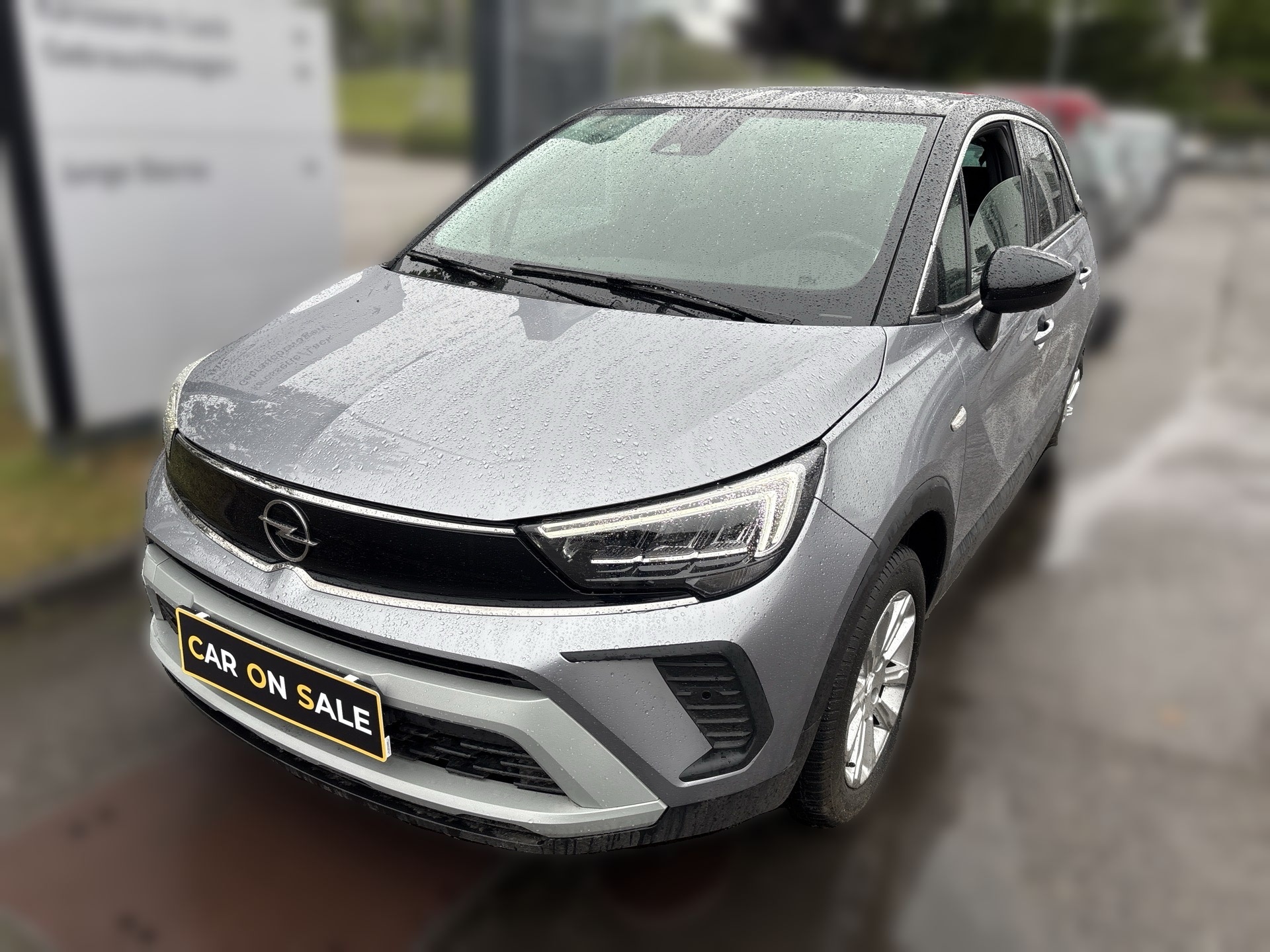Opel Crossland