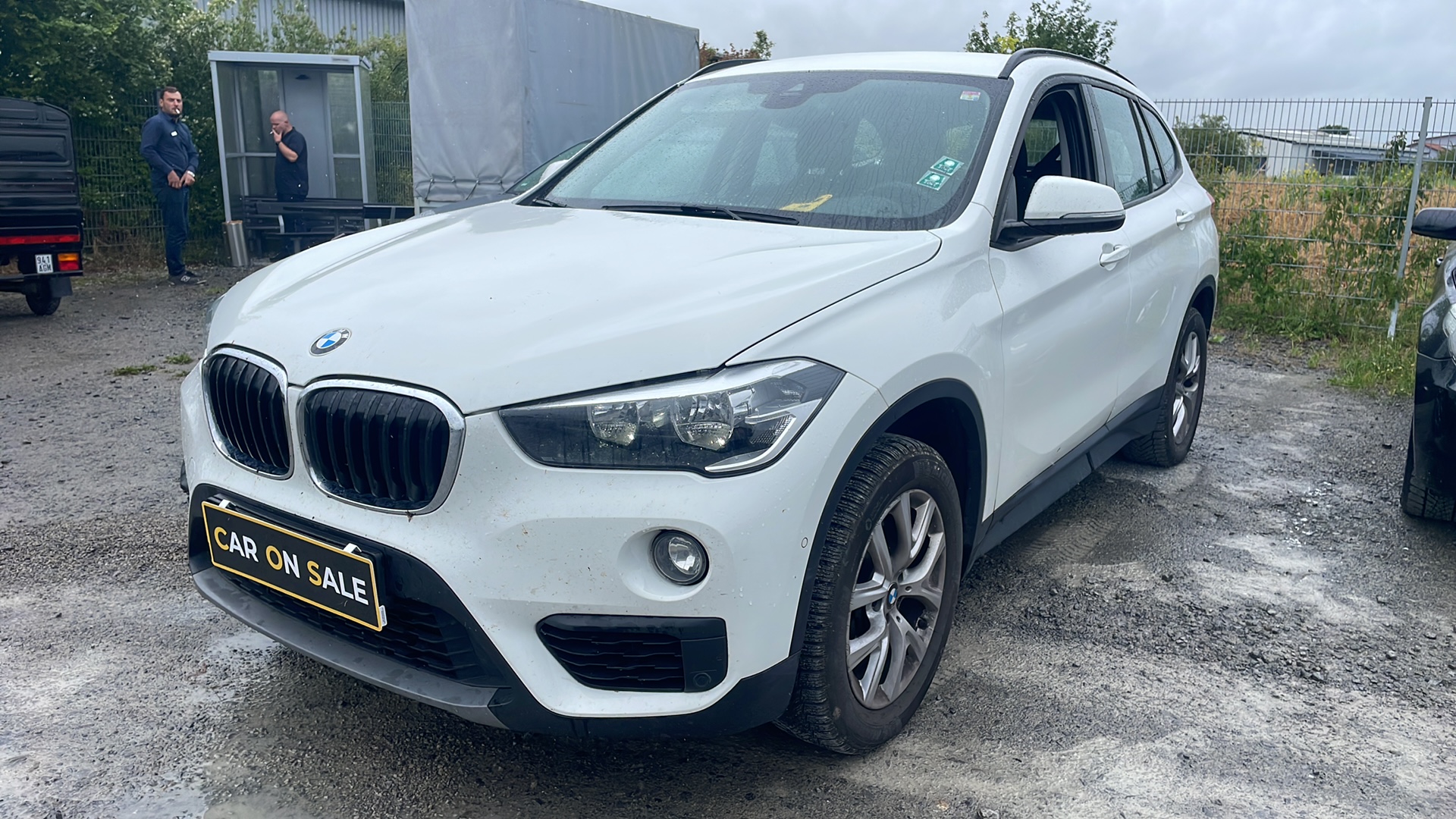 BMW X1