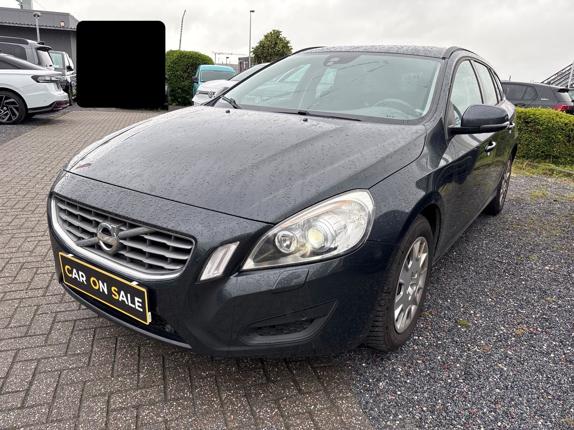 Volvo V60