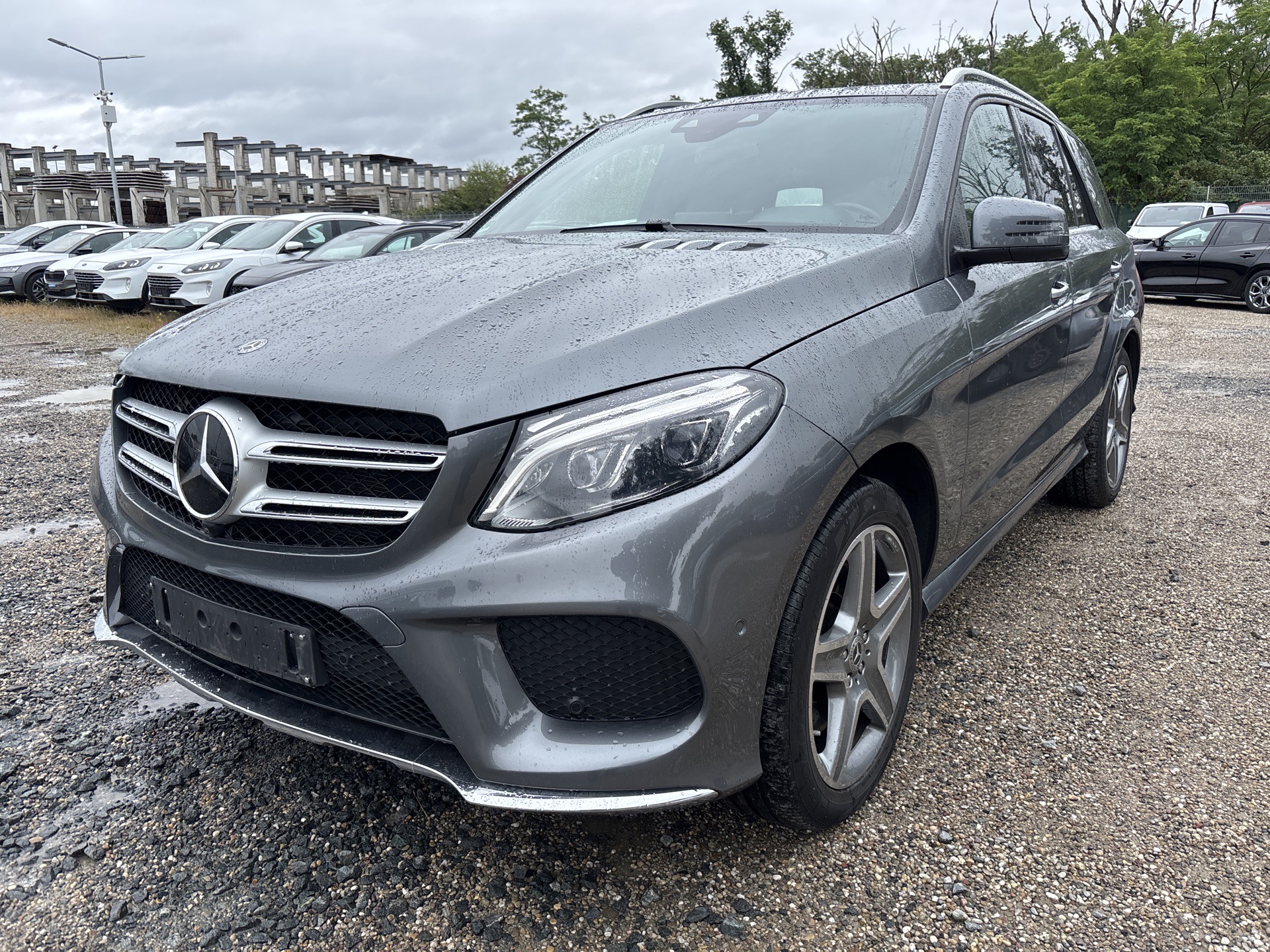 Mercedes-Benz GLE