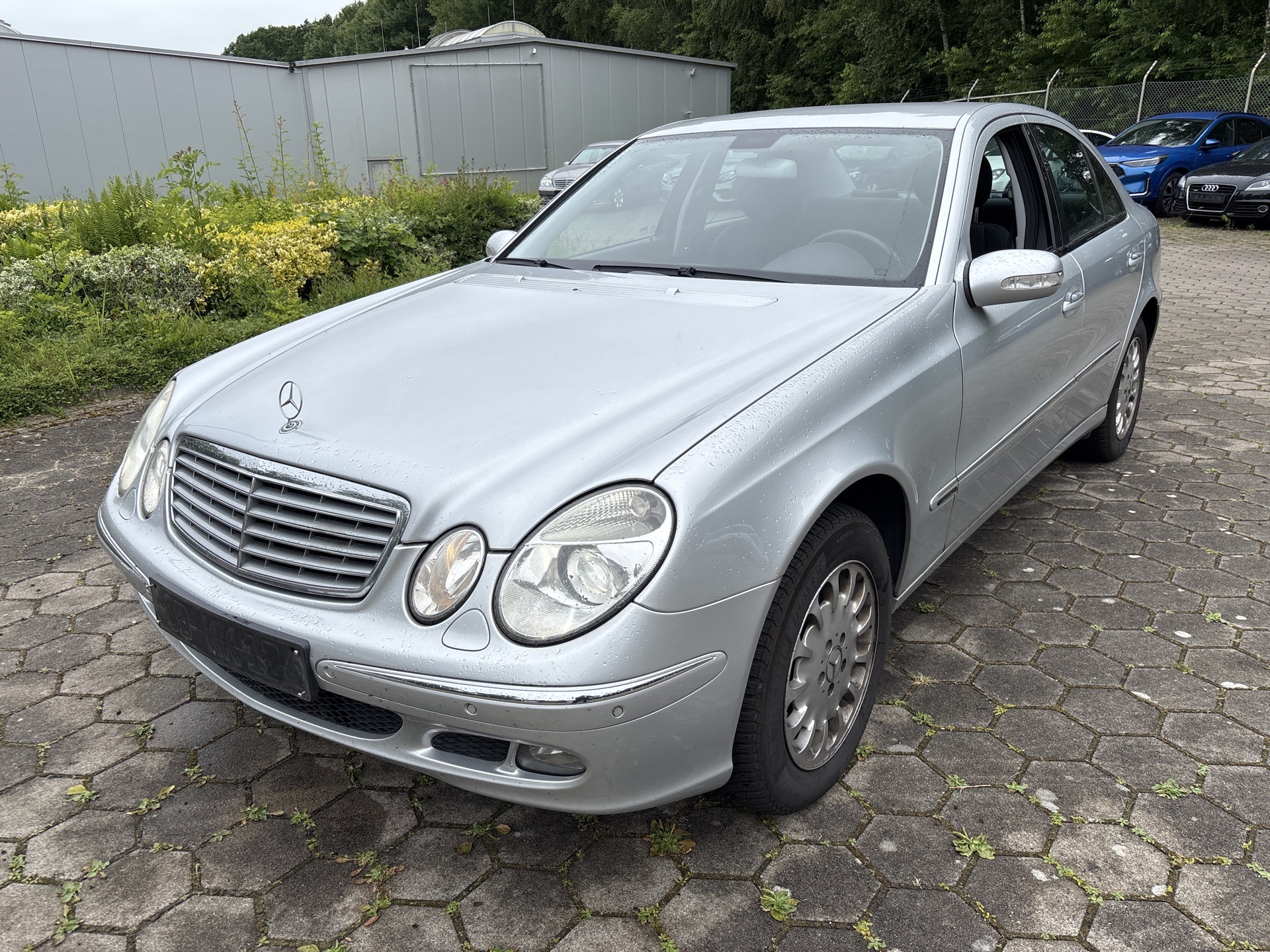 Mercedes-Benz E