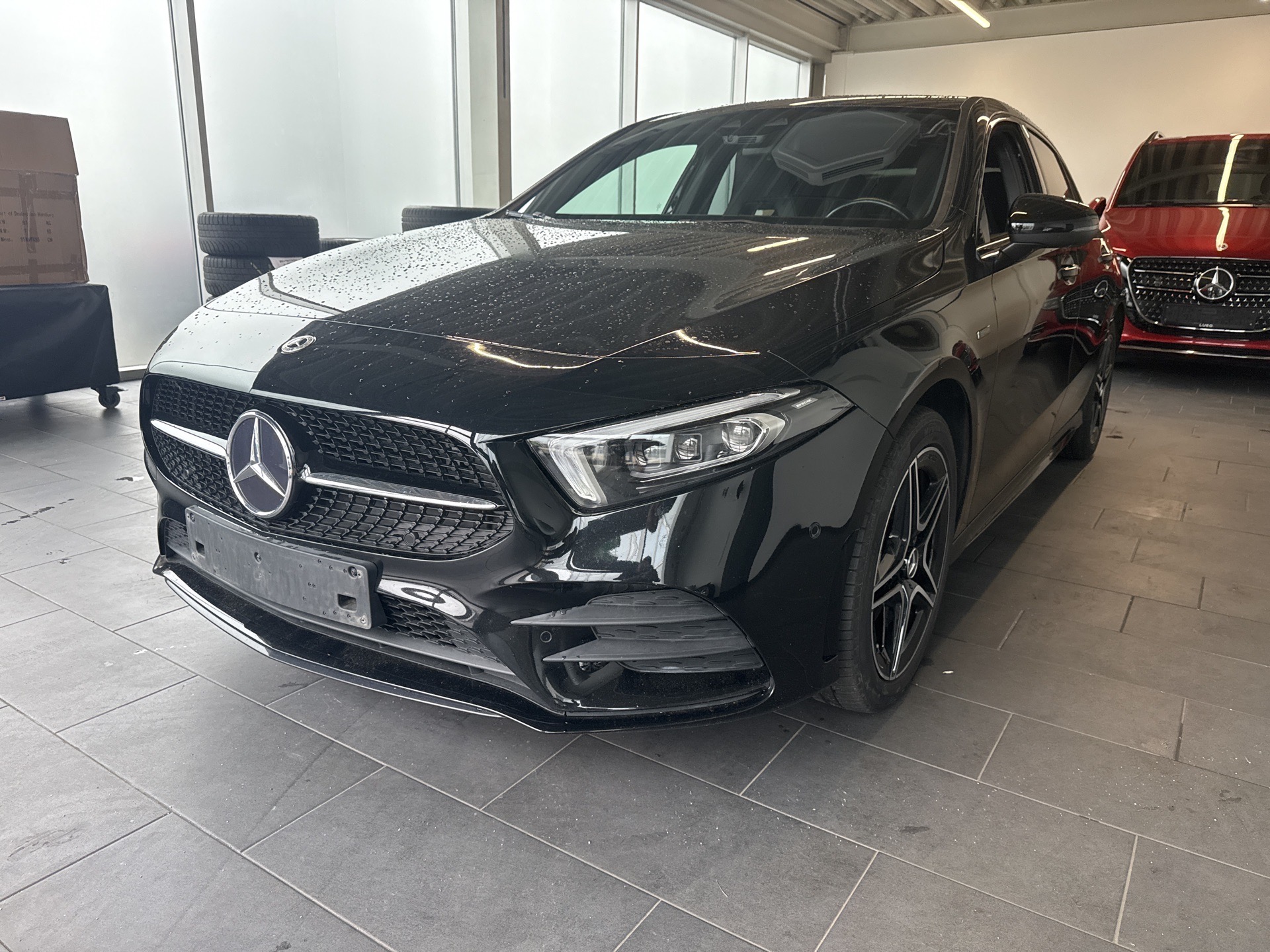 Mercedes-Benz A