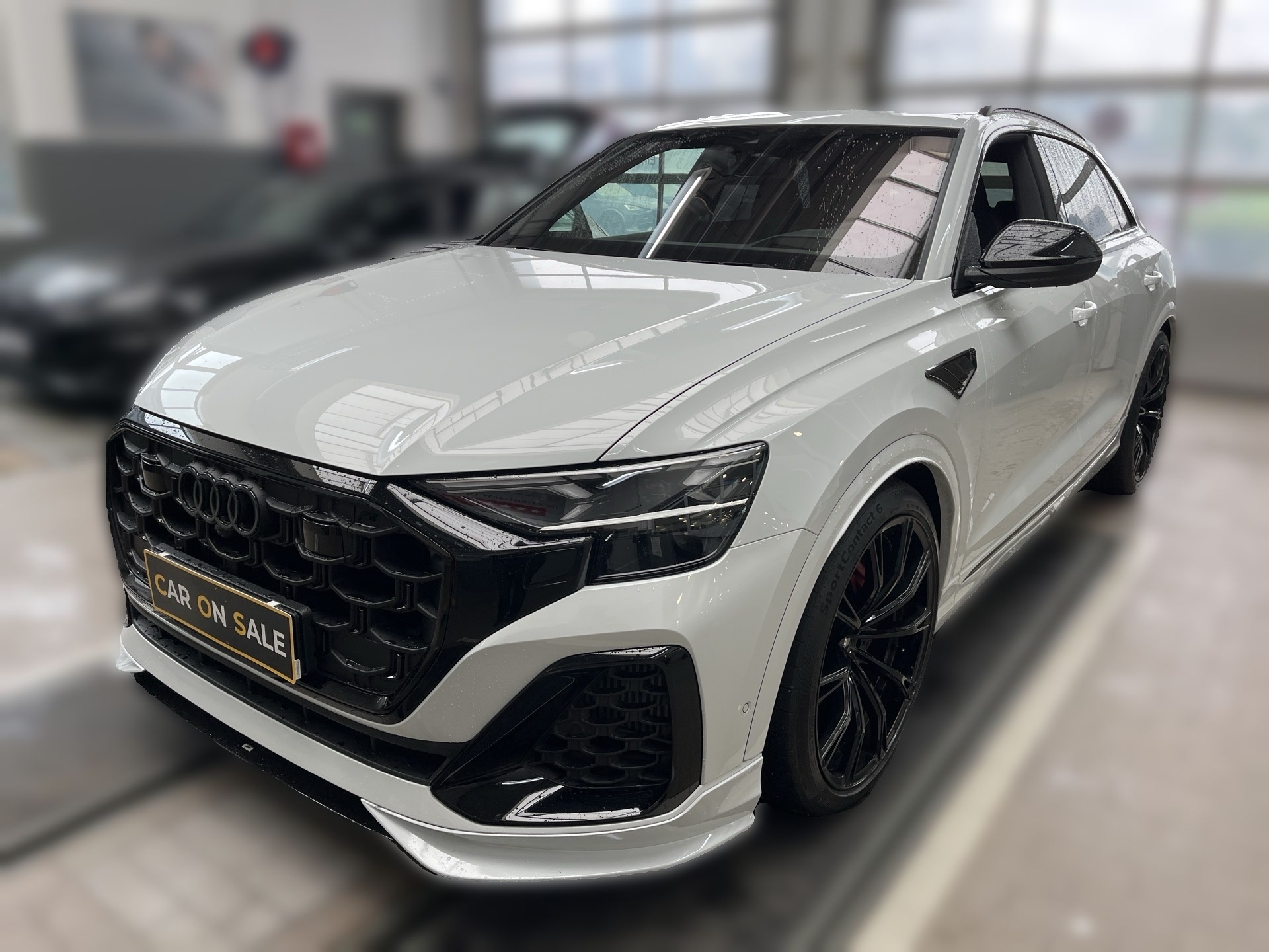 Audi SQ8