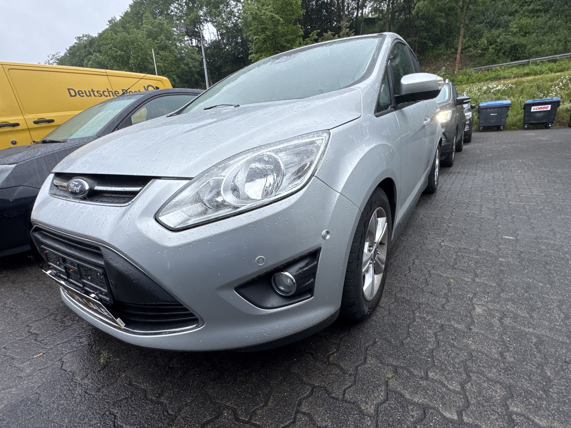 Ford C-MAX