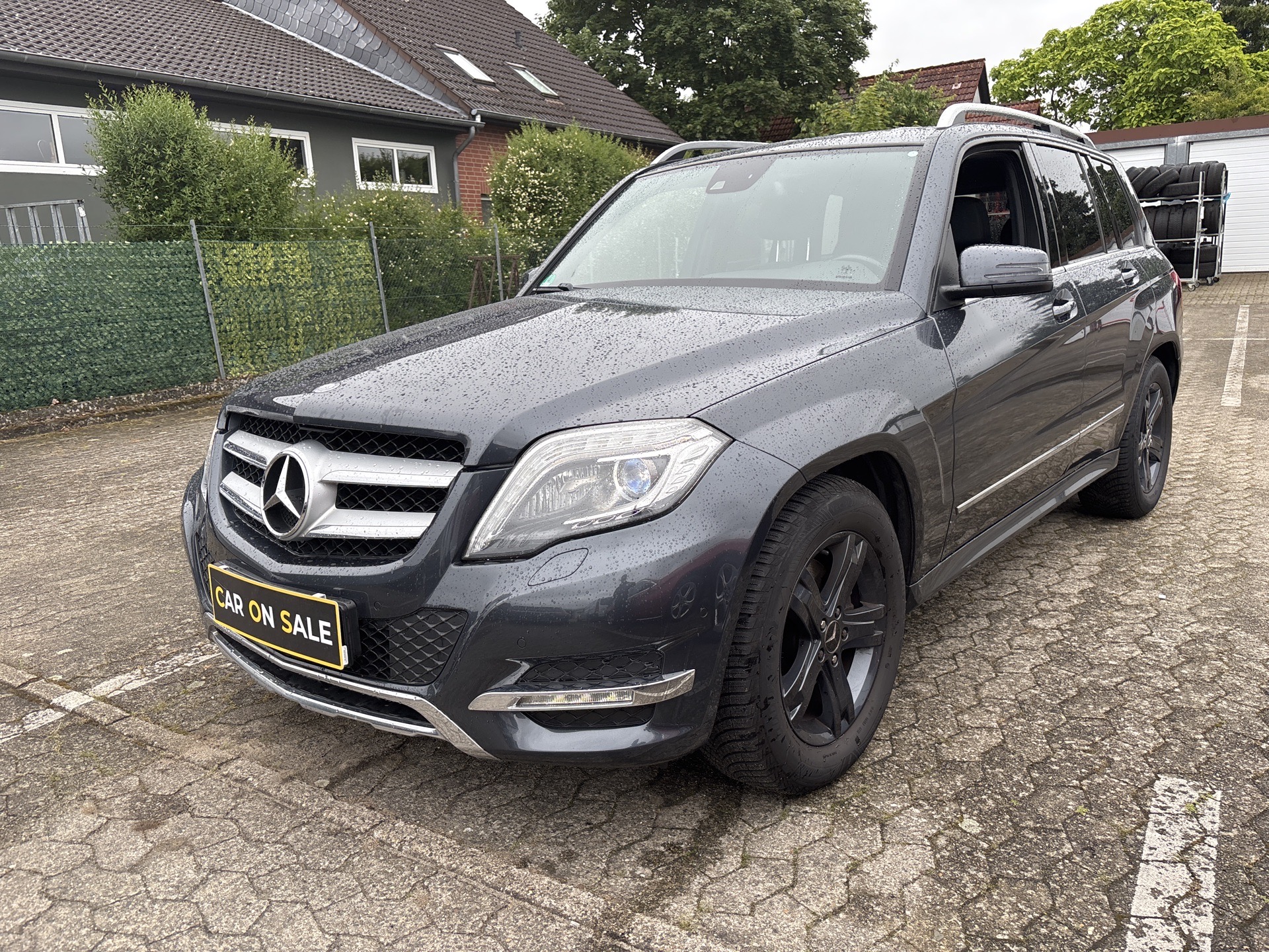 Mercedes-Benz GLK