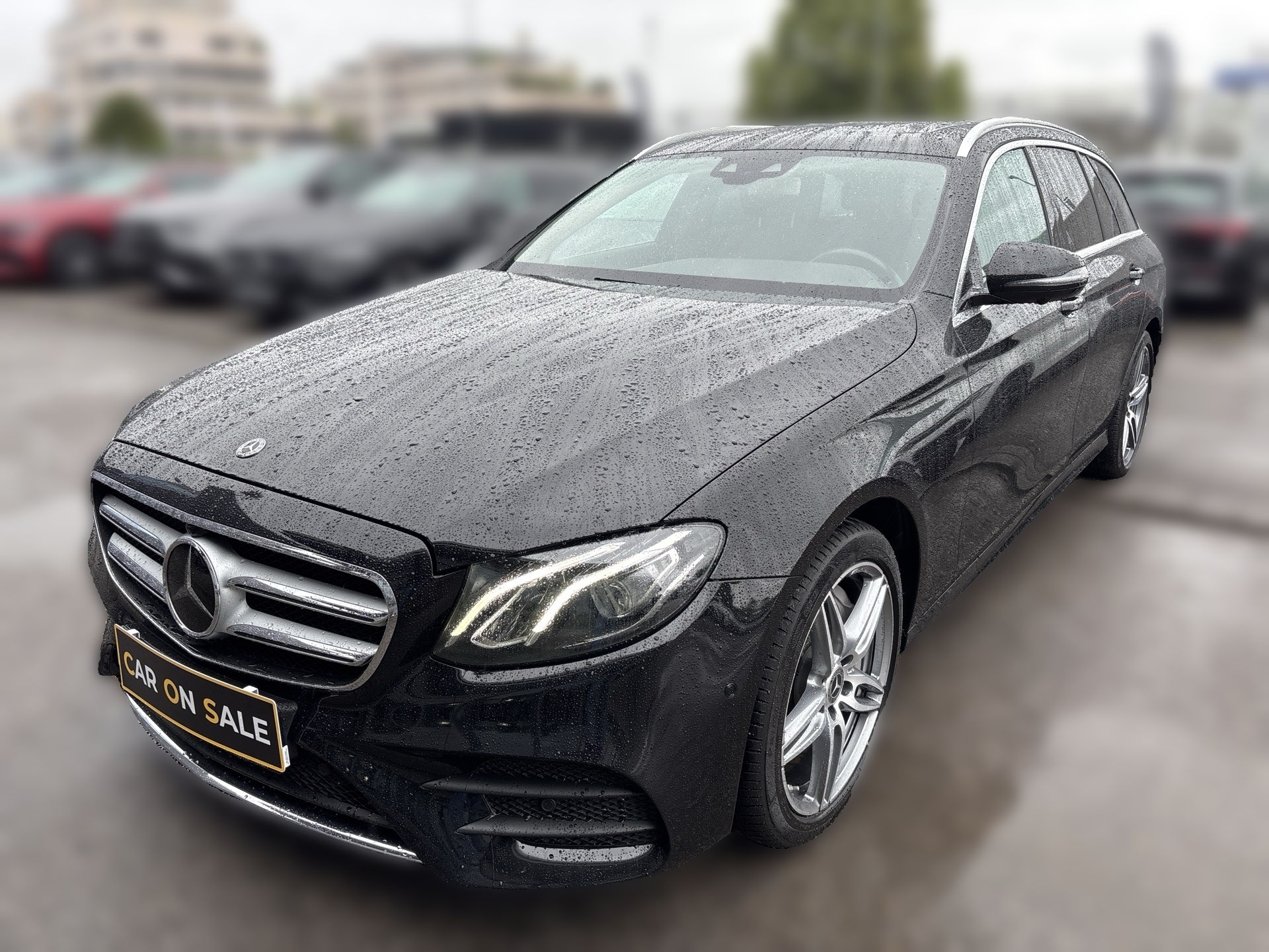 Mercedes-Benz E