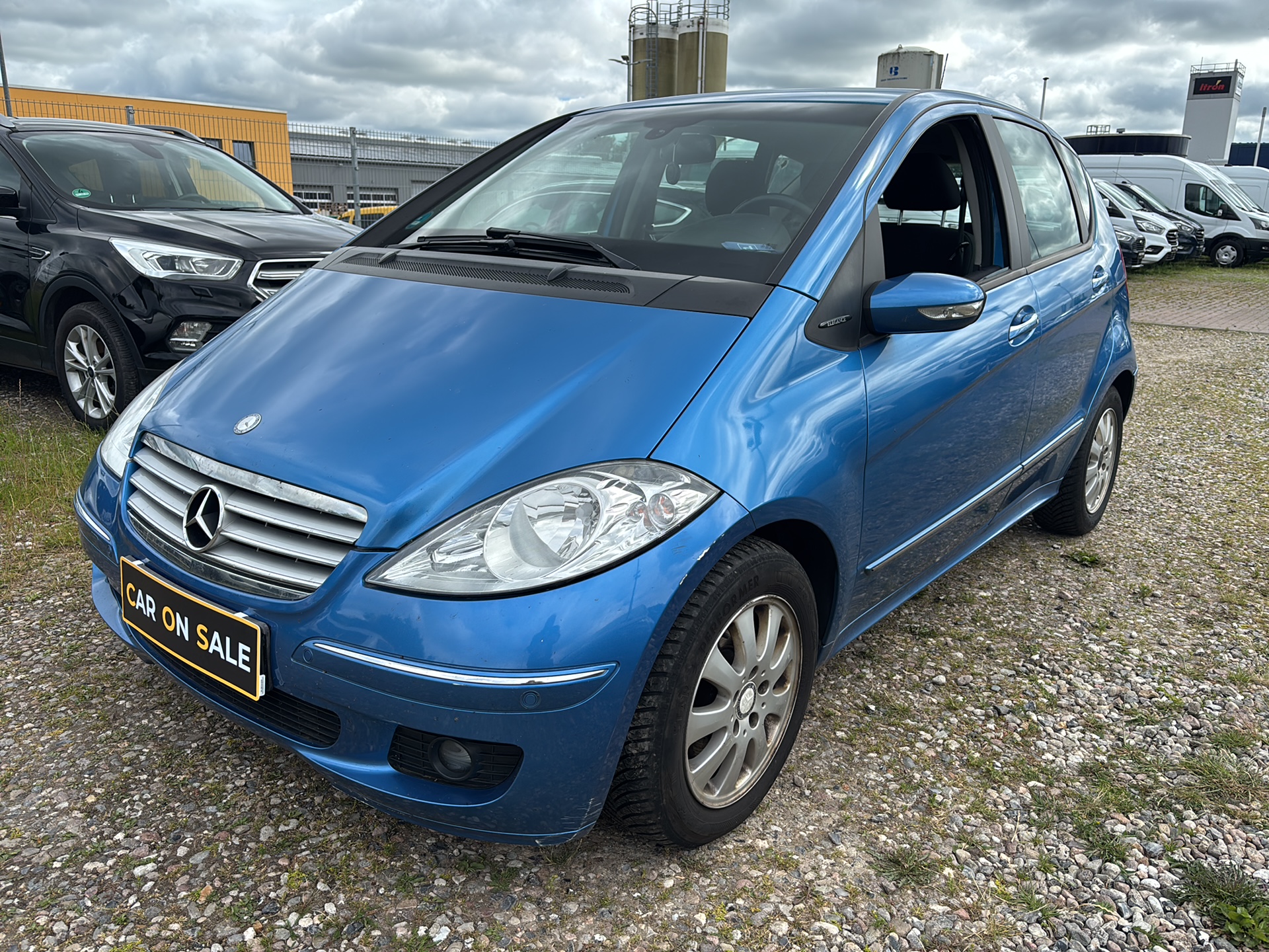 Mercedes-Benz A