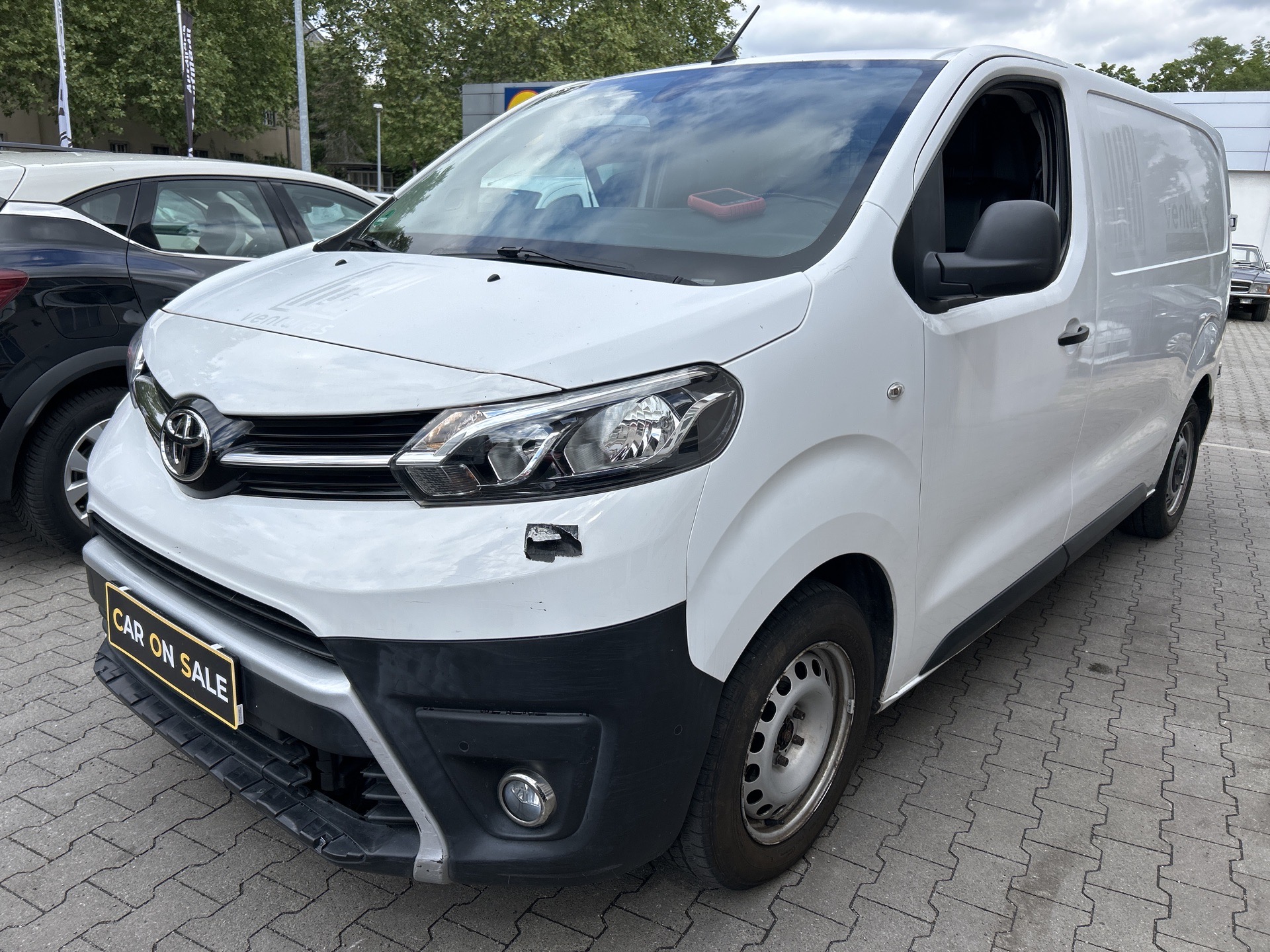 Toyota Proace
