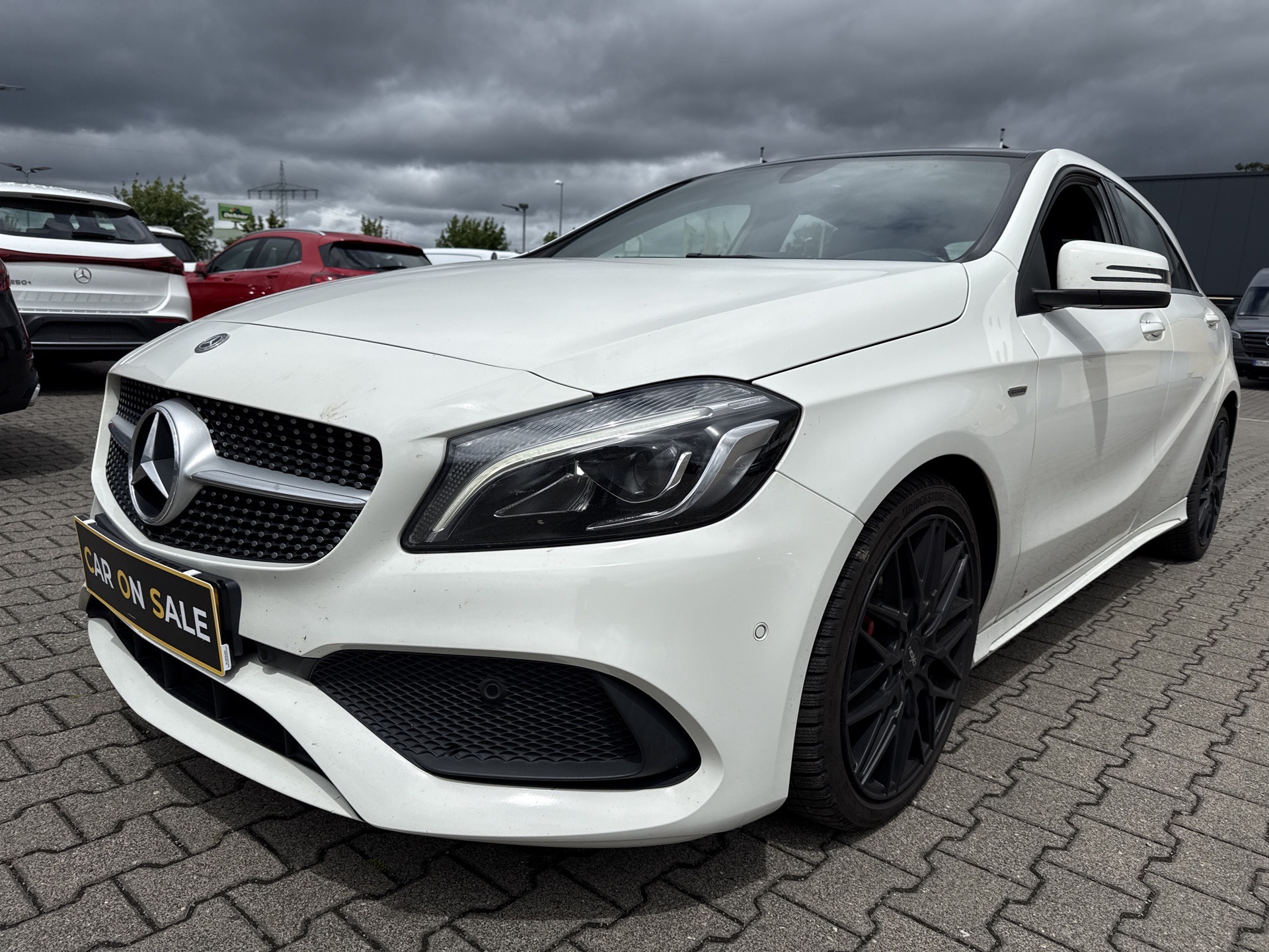 Mercedes-Benz A
