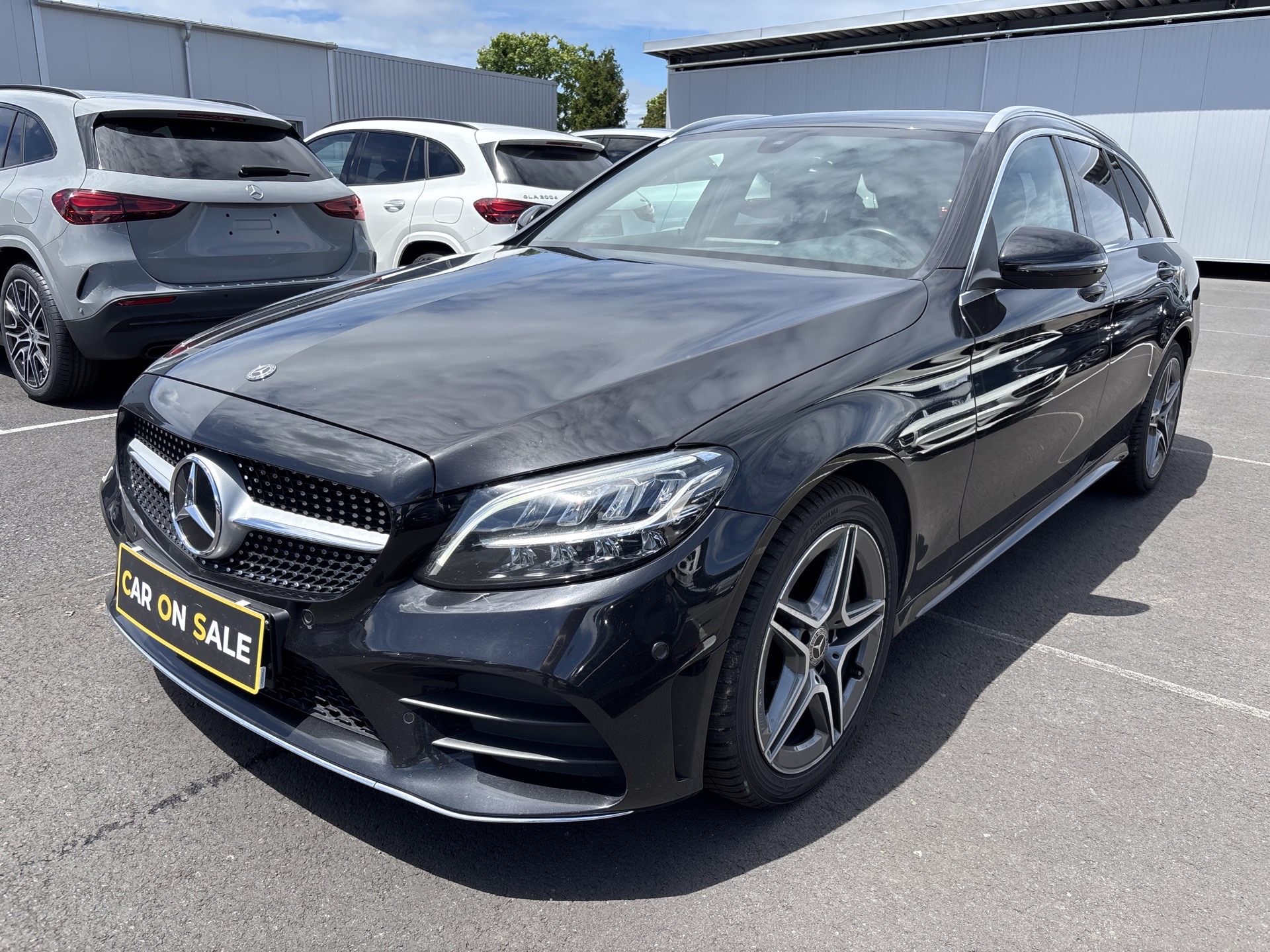 Mercedes-Benz C