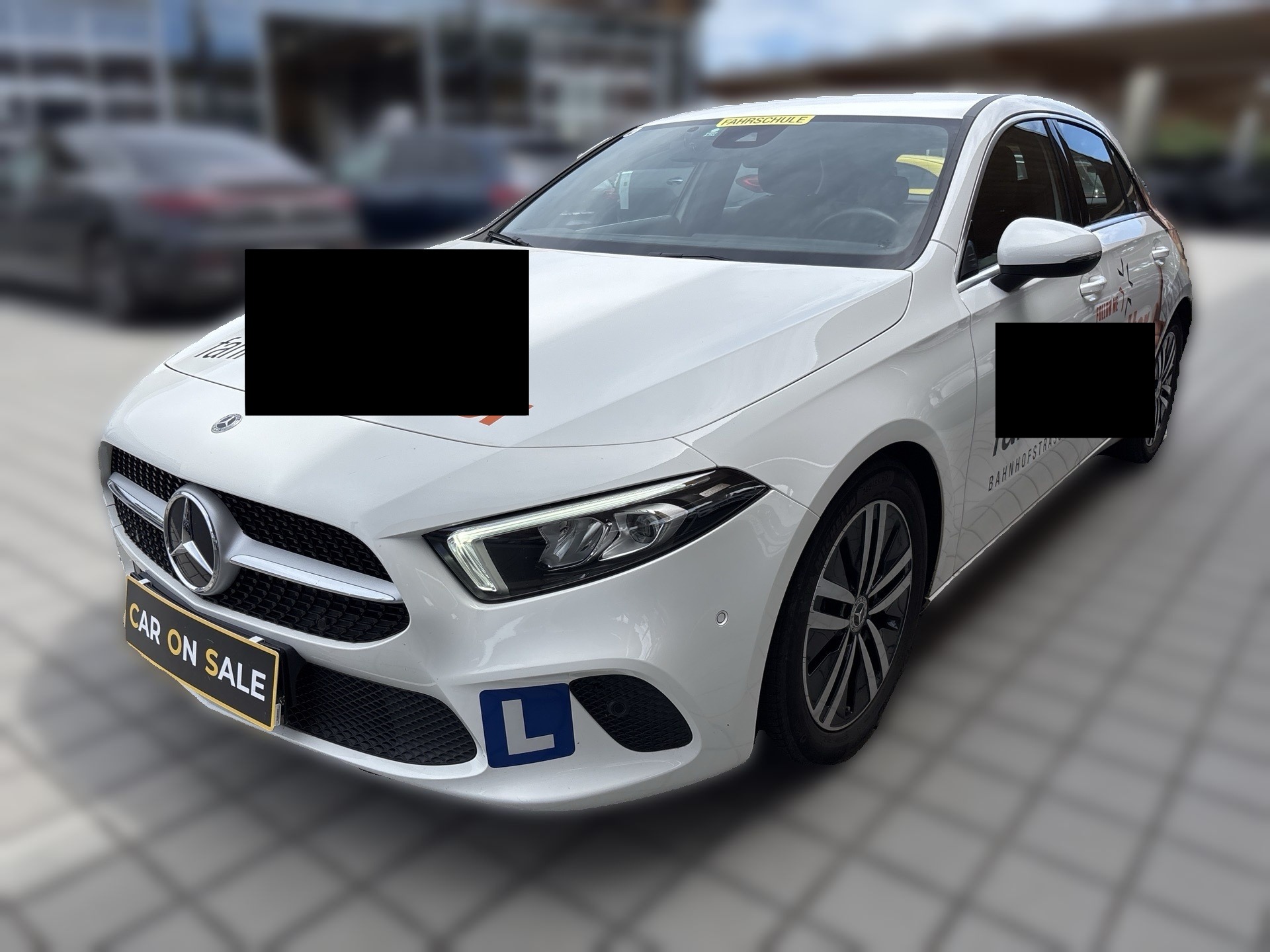 Mercedes-Benz A