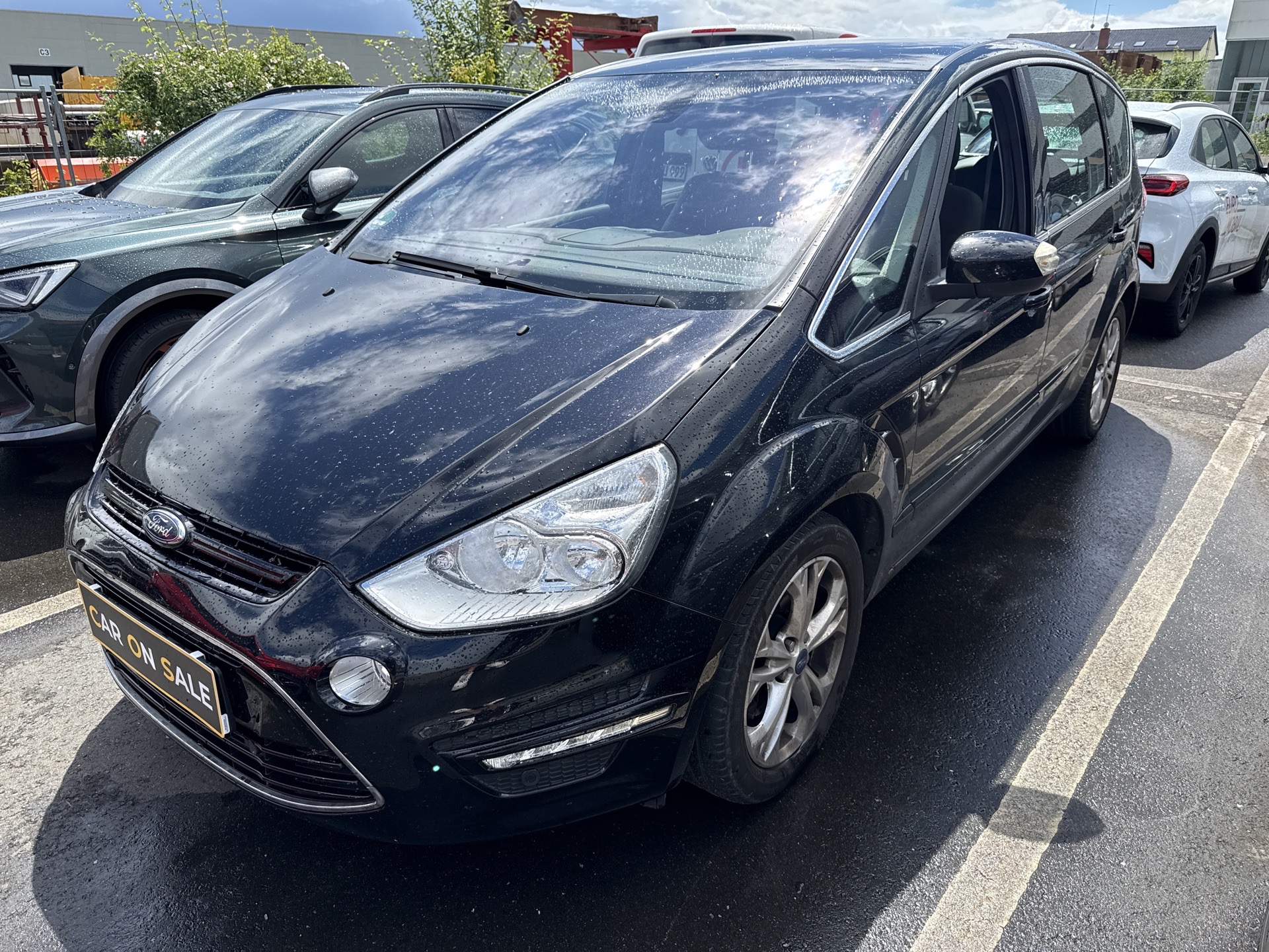 Ford S-MAX
