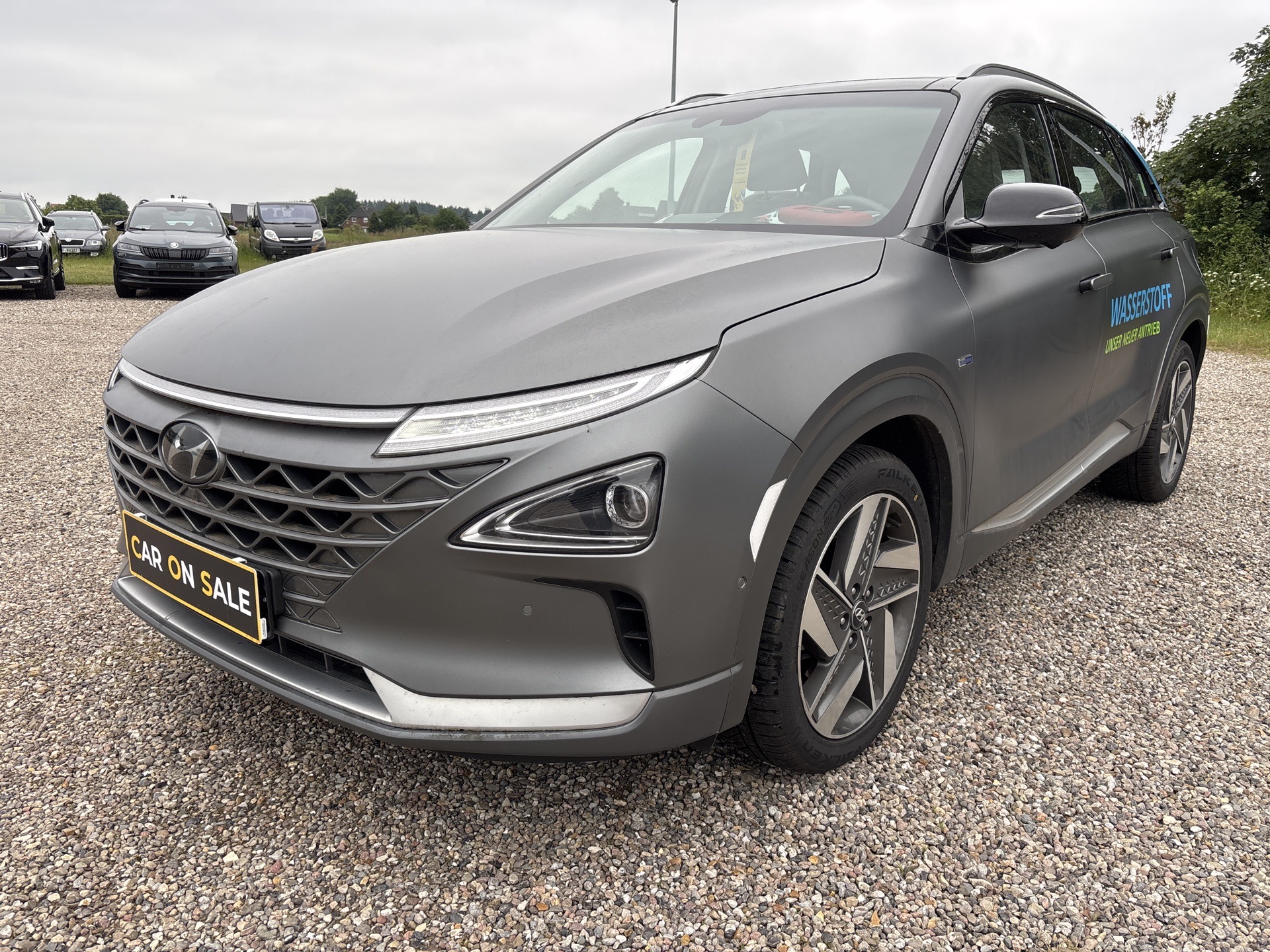 Hyundai Nexo