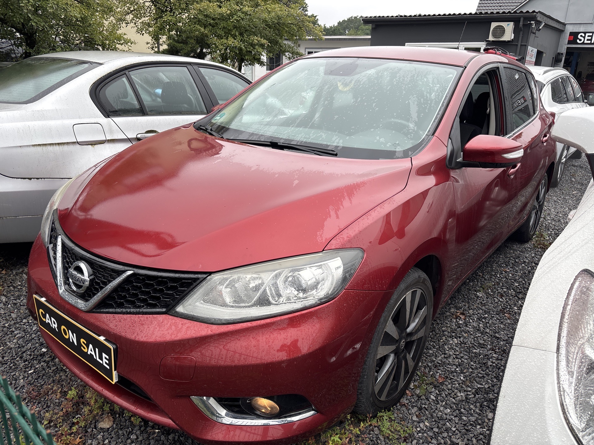 Nissan Pulsar