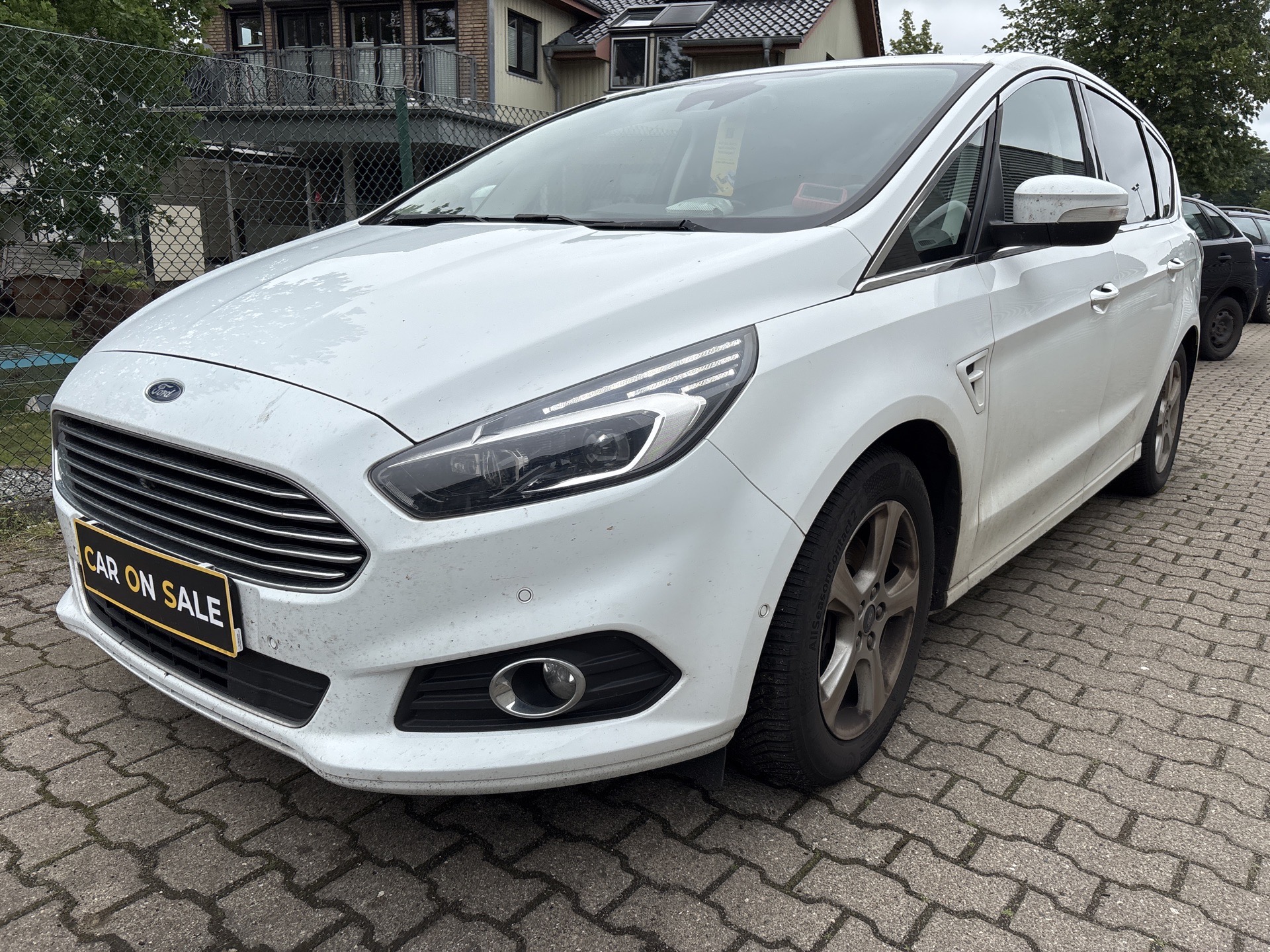 Ford S-MAX
