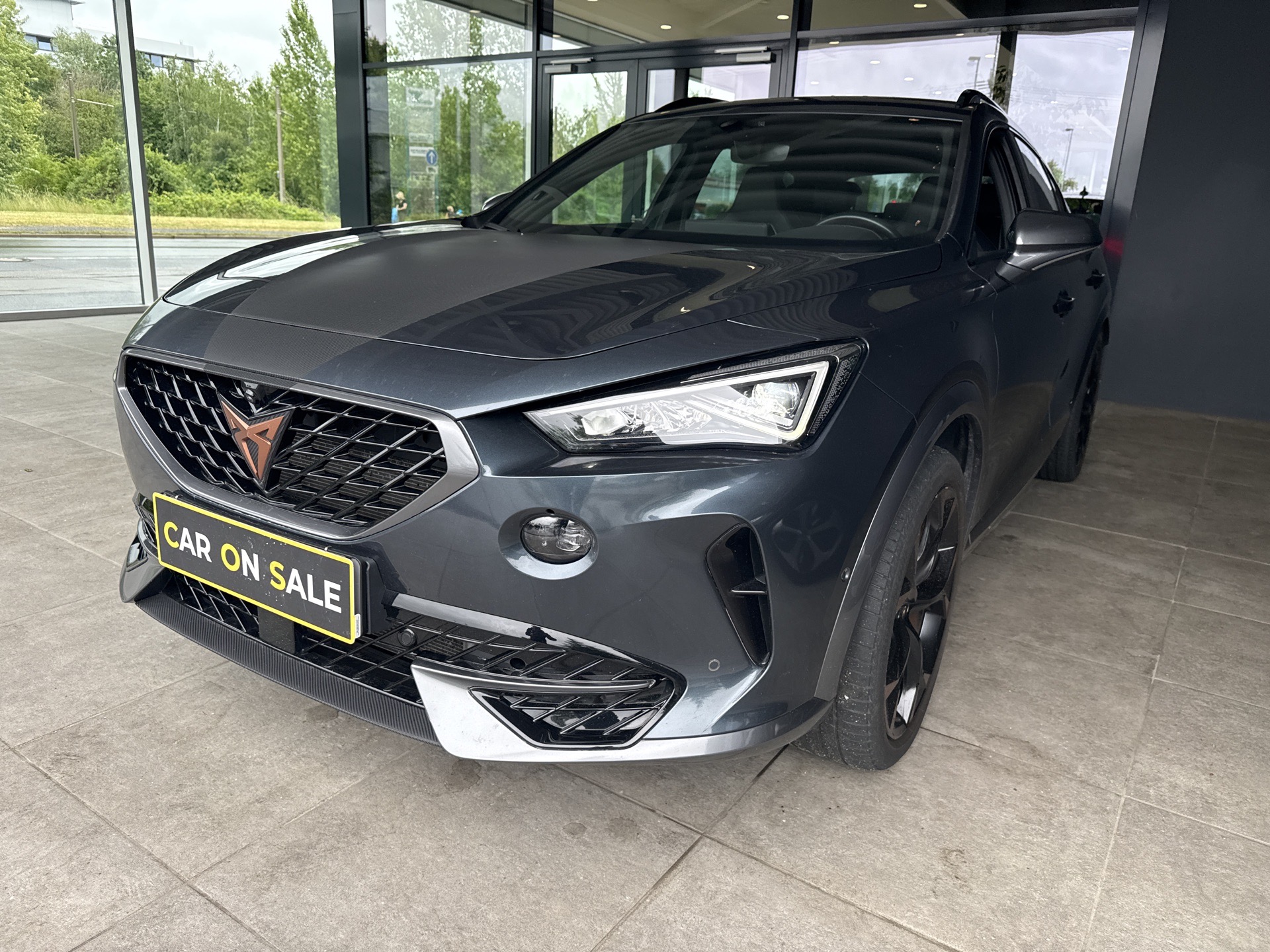 Cupra Formentor